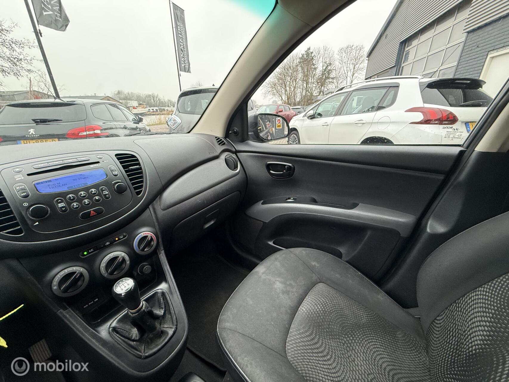 Foto van Hyundai I10