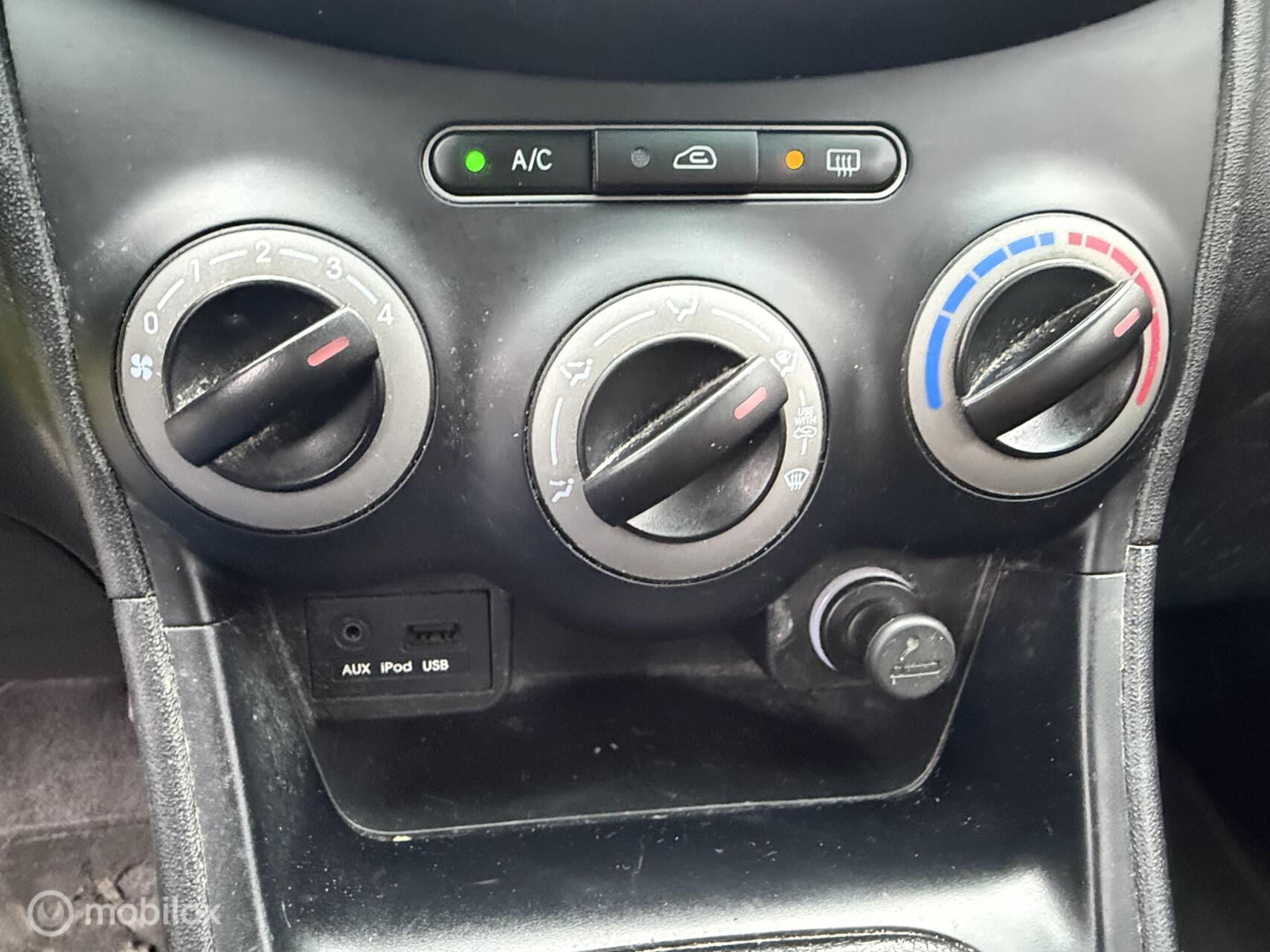 Foto van Hyundai I10