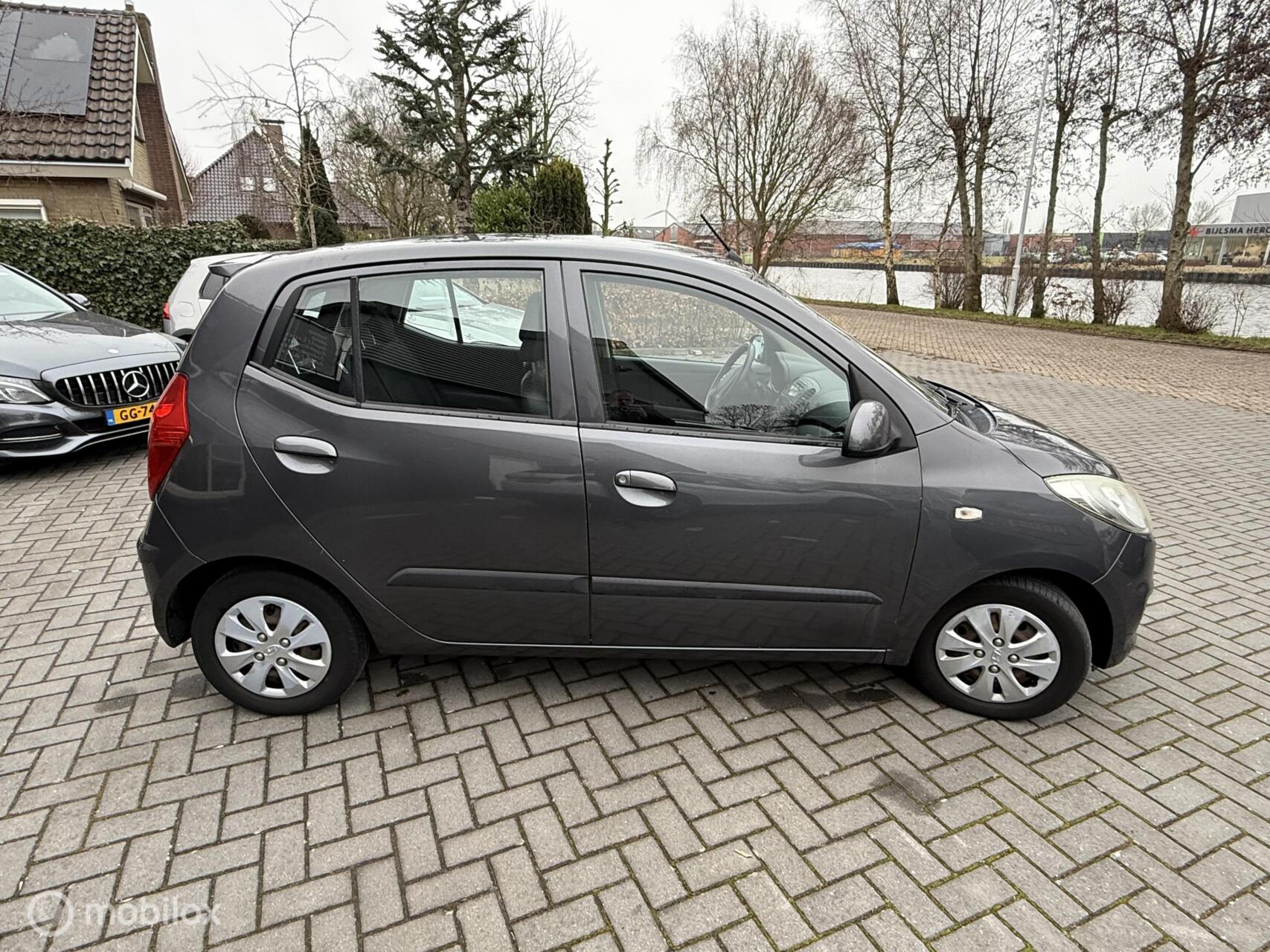 Foto van Hyundai I10