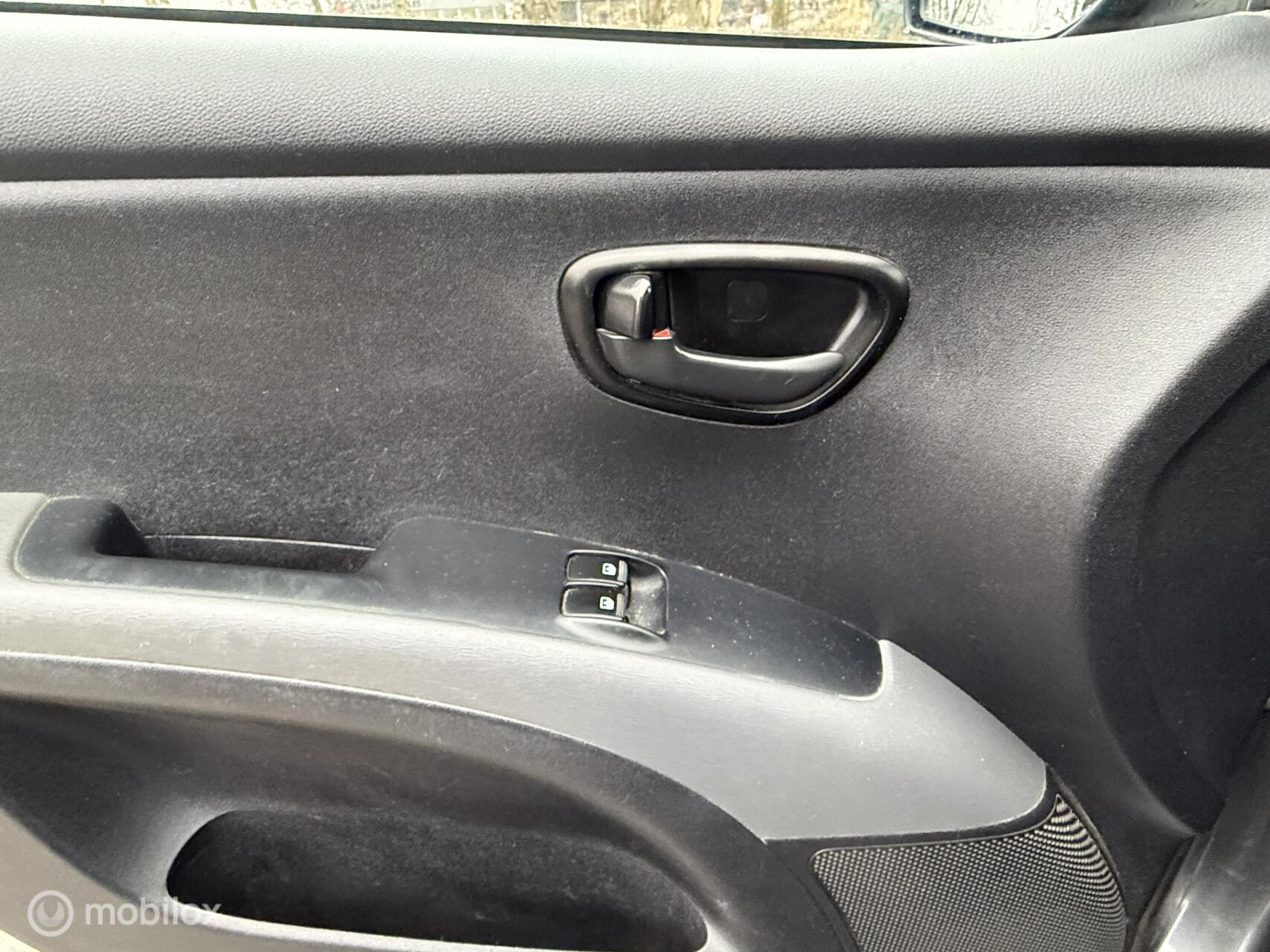 Foto van Hyundai I10