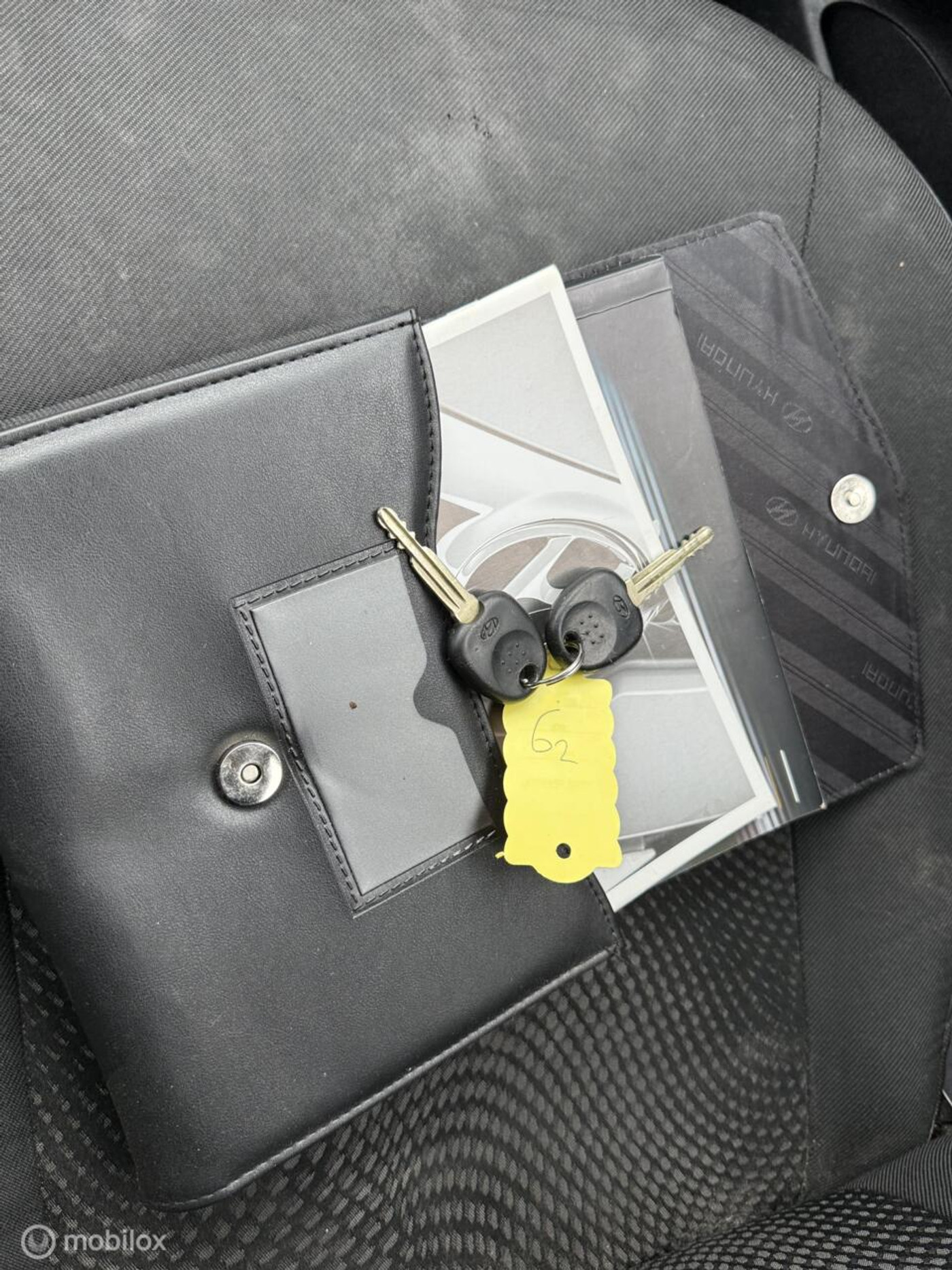 Foto van Hyundai I10
