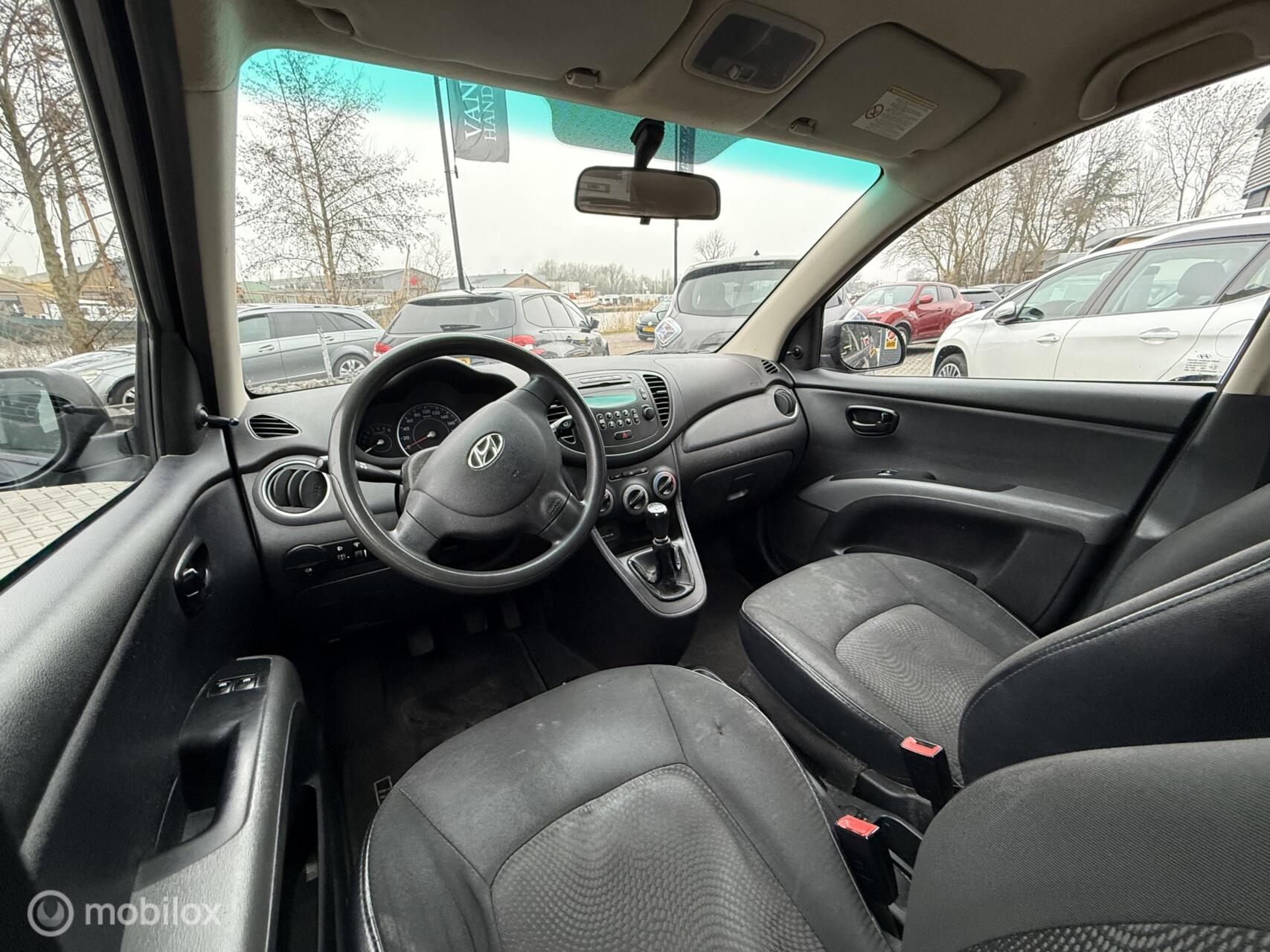 Foto van Hyundai I10