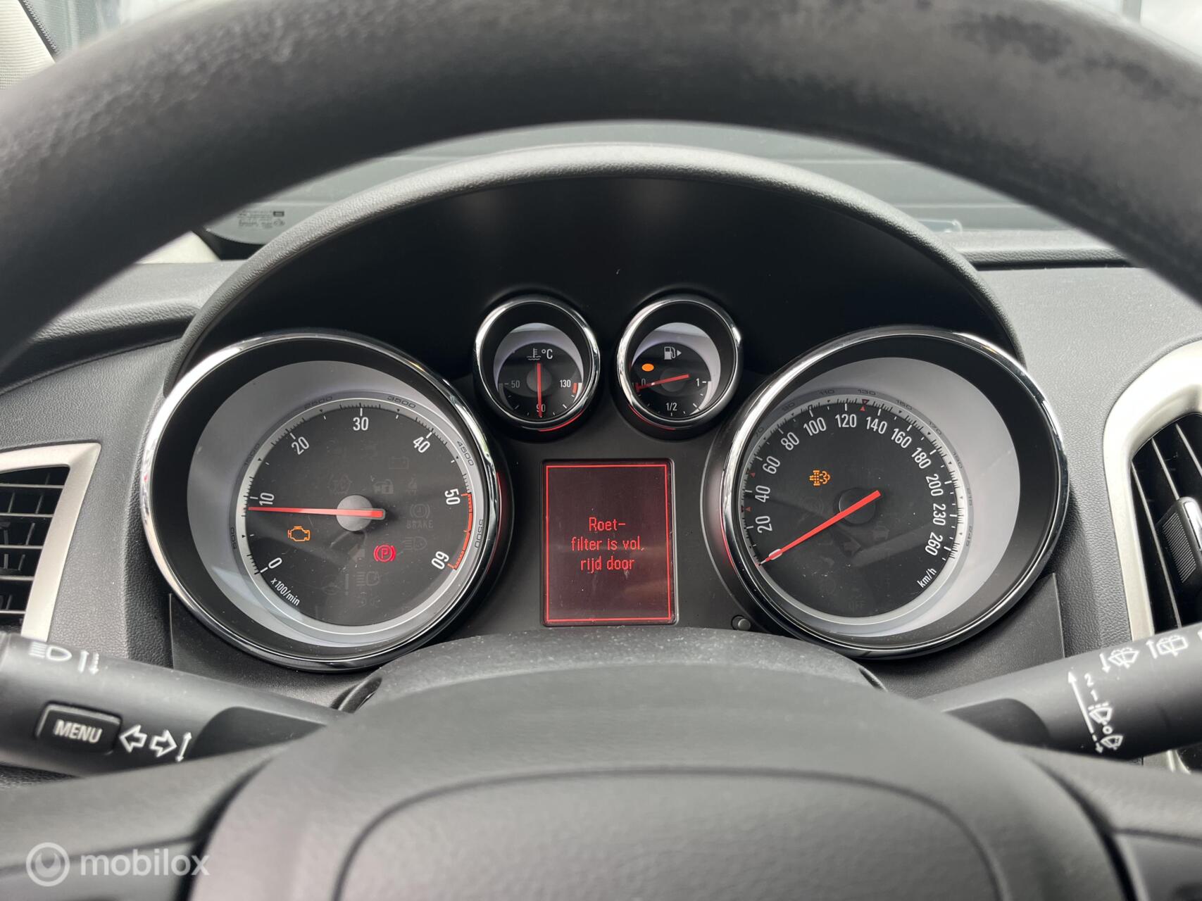 Foto van Opel Astra Sports Tourer