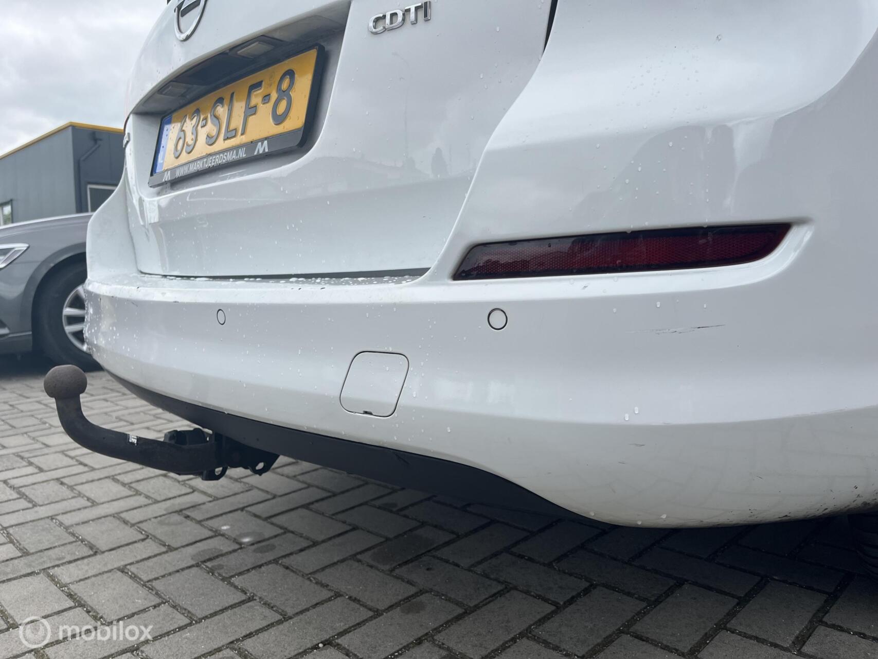 Foto van Opel Astra Sports Tourer