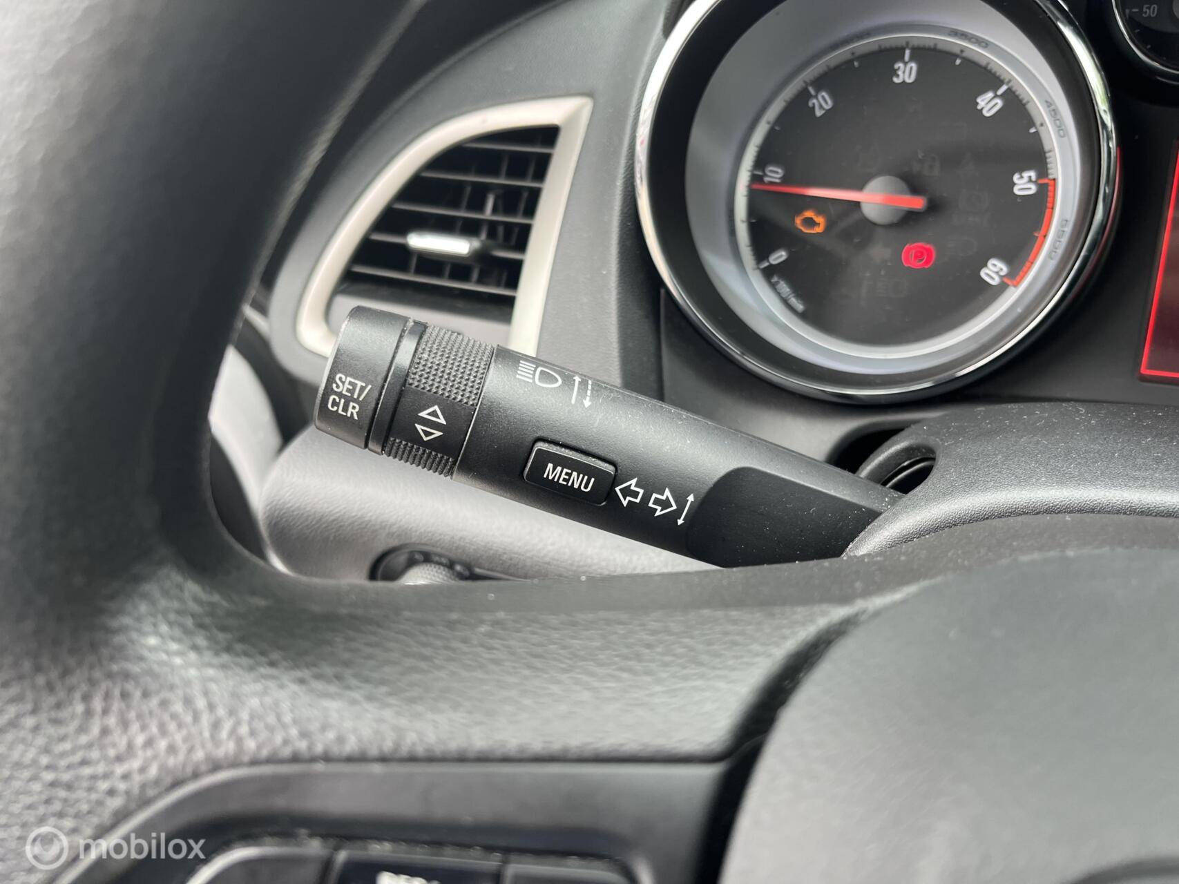 Foto van Opel Astra Sports Tourer