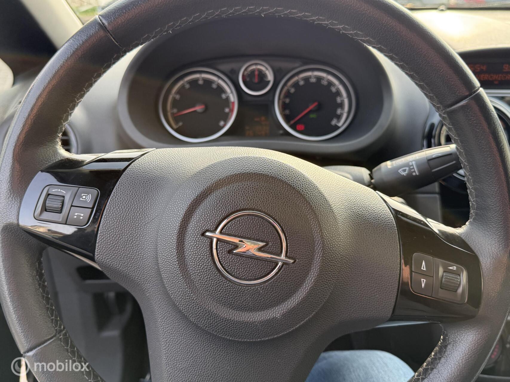 Foto van Opel Corsa