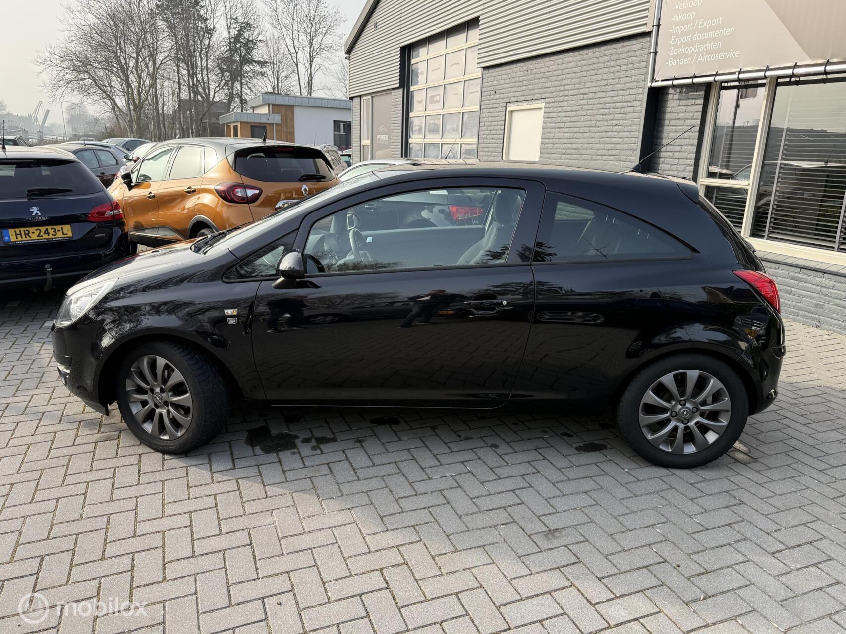 Foto van Opel Corsa