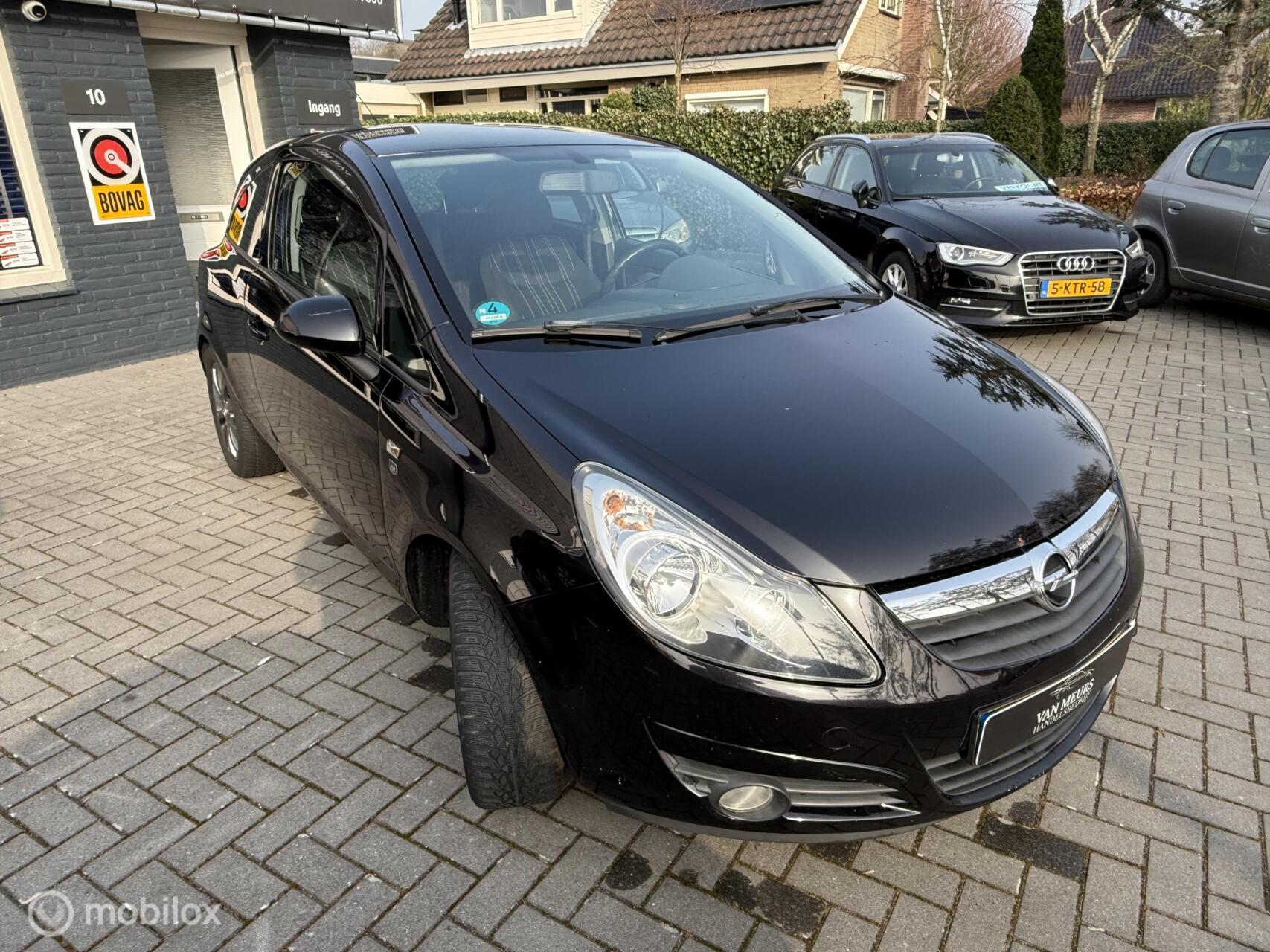 Foto van Opel Corsa