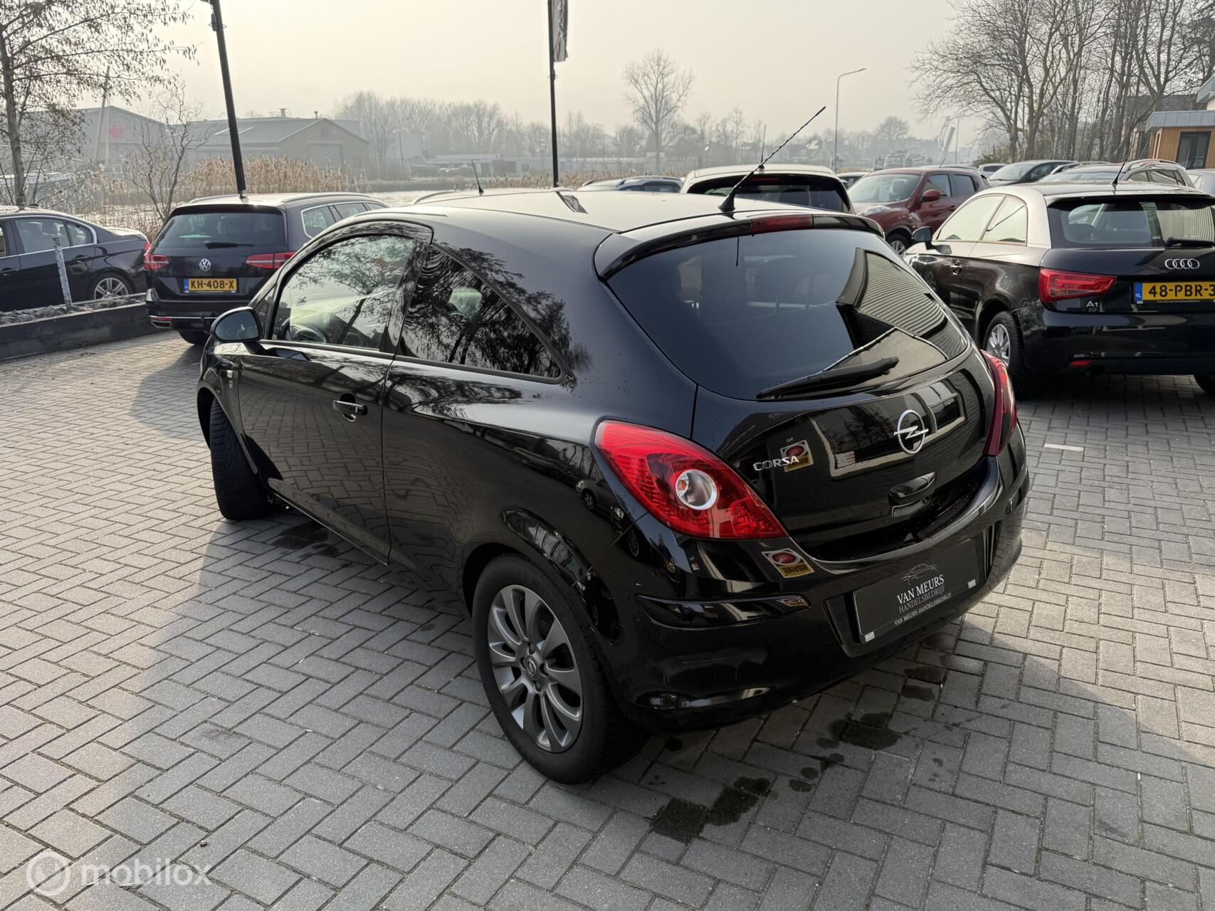 Foto van Opel Corsa