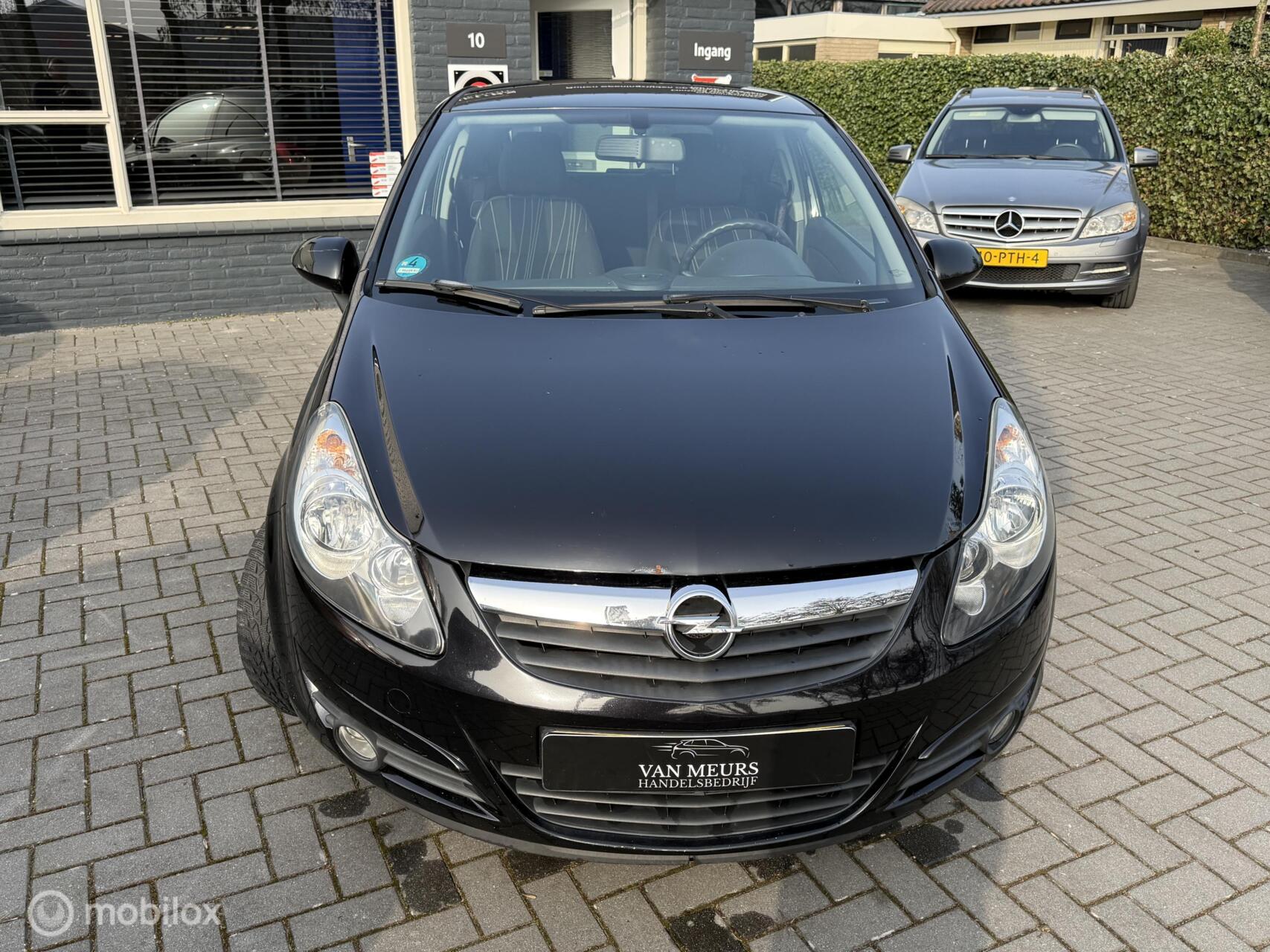 Foto van Opel Corsa