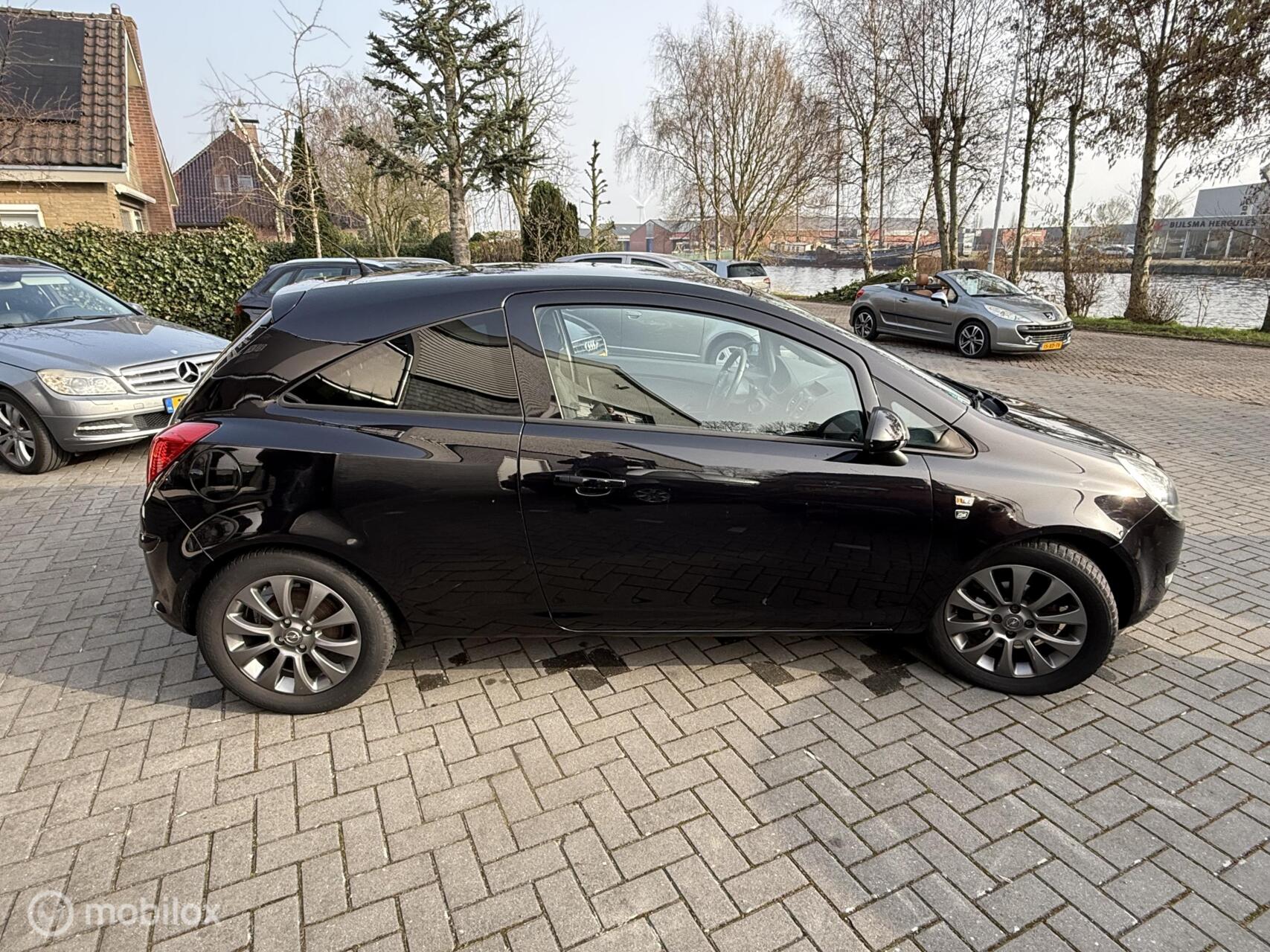 Foto van Opel Corsa