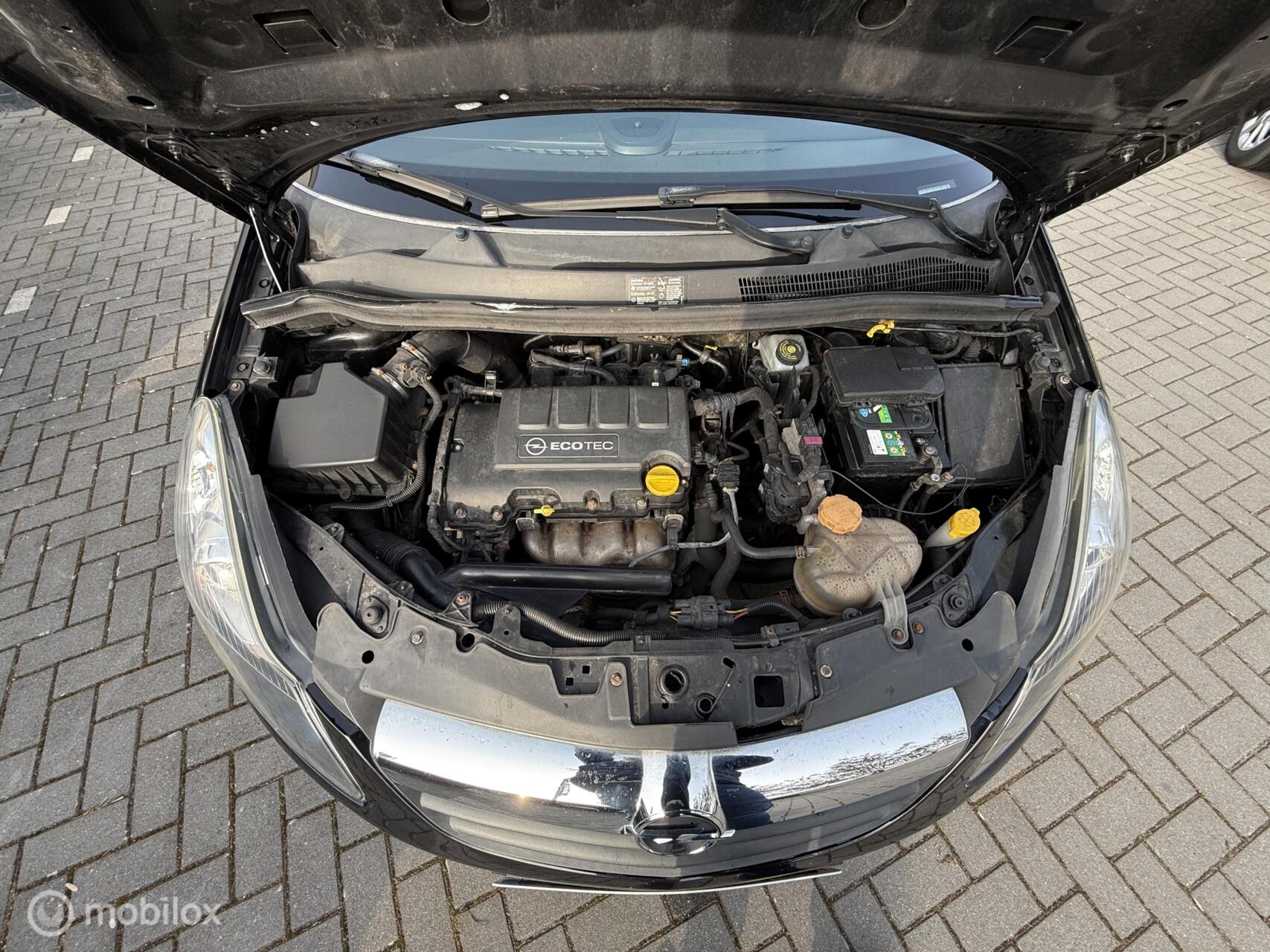 Foto van Opel Corsa