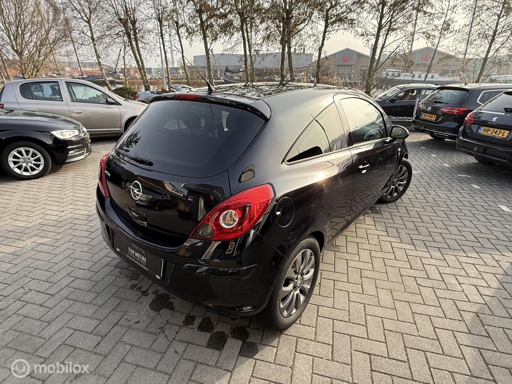 Foto van Opel Corsa