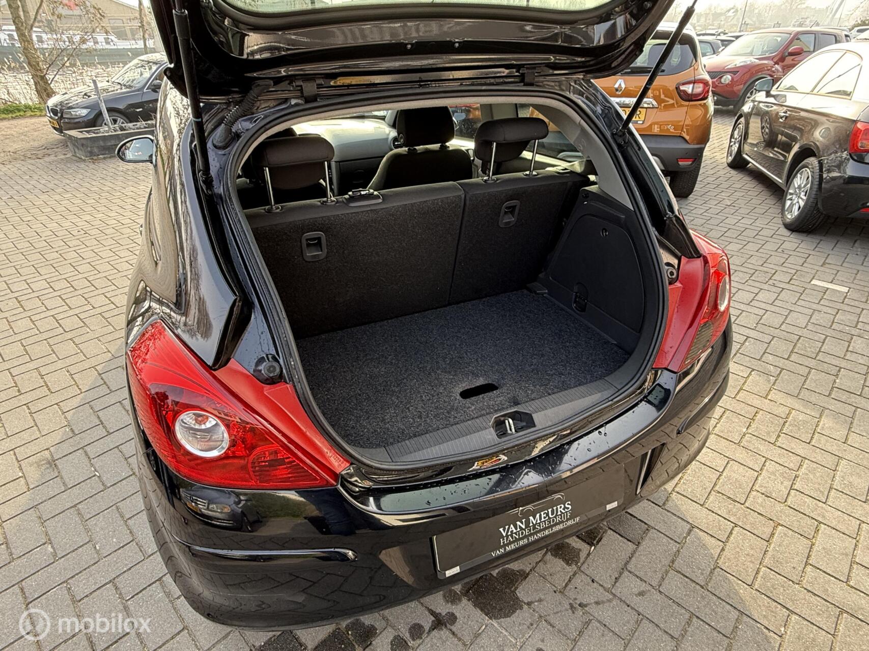 Foto van Opel Corsa