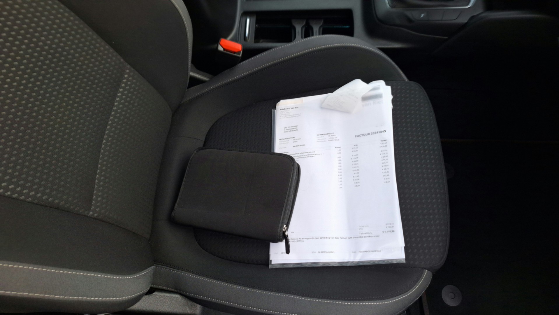 Foto van Ford Focus