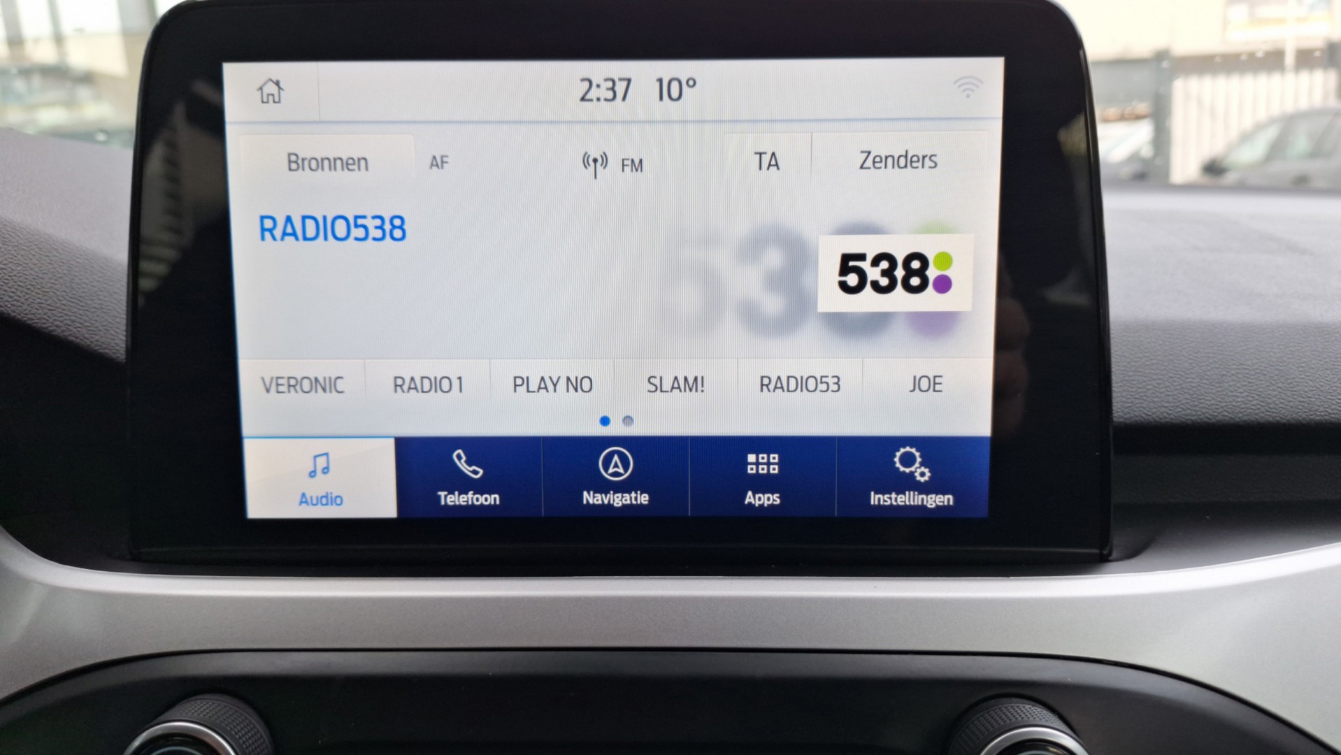 Foto van Ford Focus