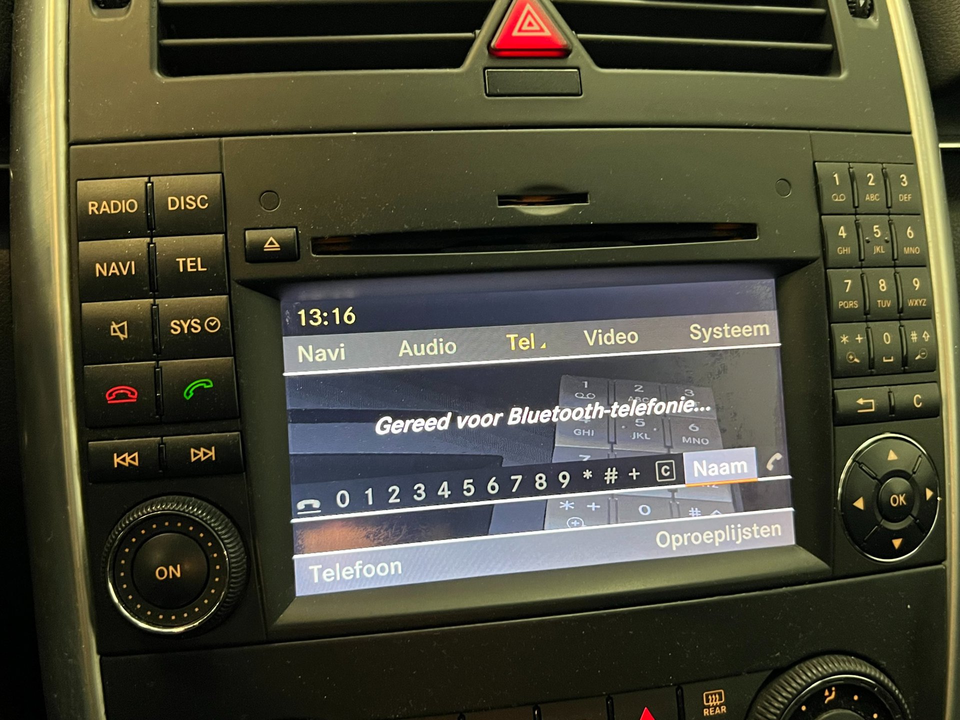 Foto van Mercedes-Benz B 180