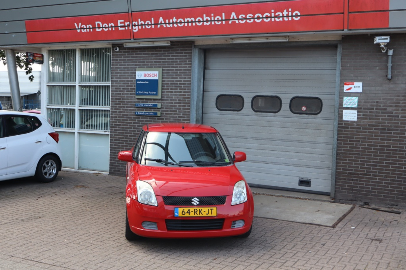 Foto van Suzuki Swift