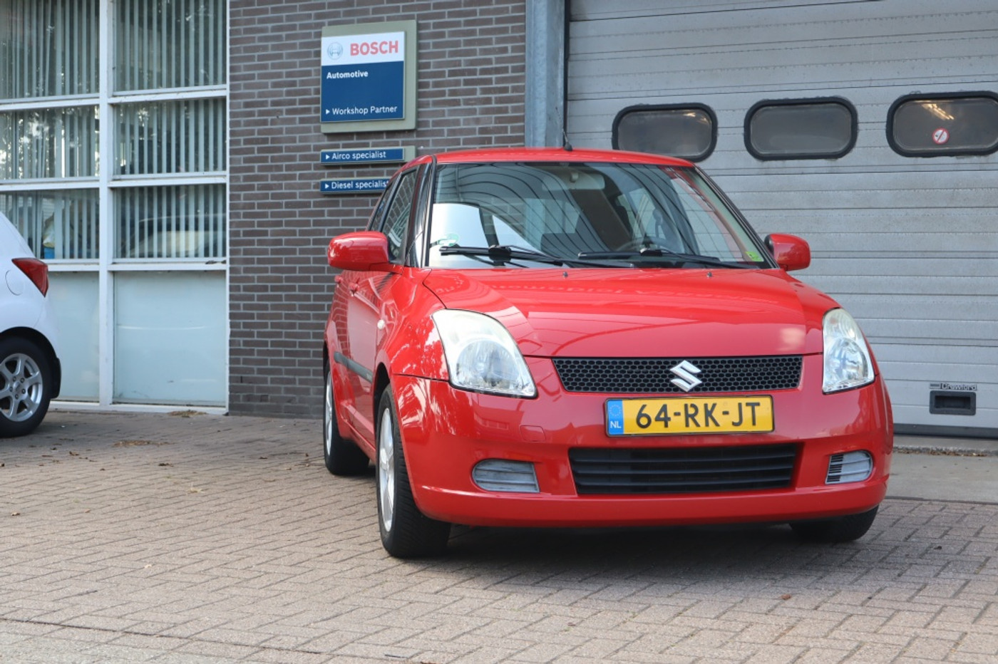 Suzuki Swift 1.3 GLS 2005 - voorkant