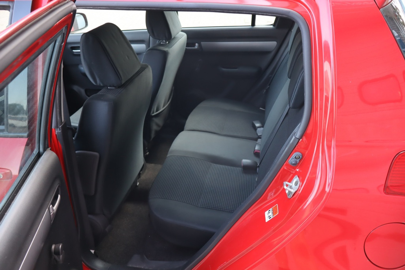 Foto van Suzuki Swift