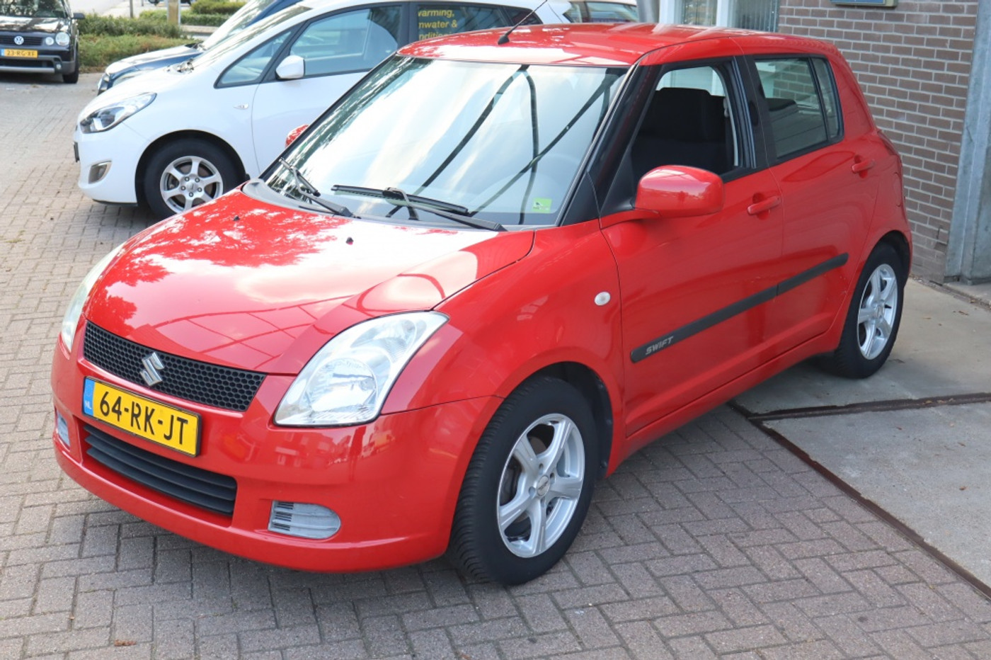 Foto van Suzuki Swift