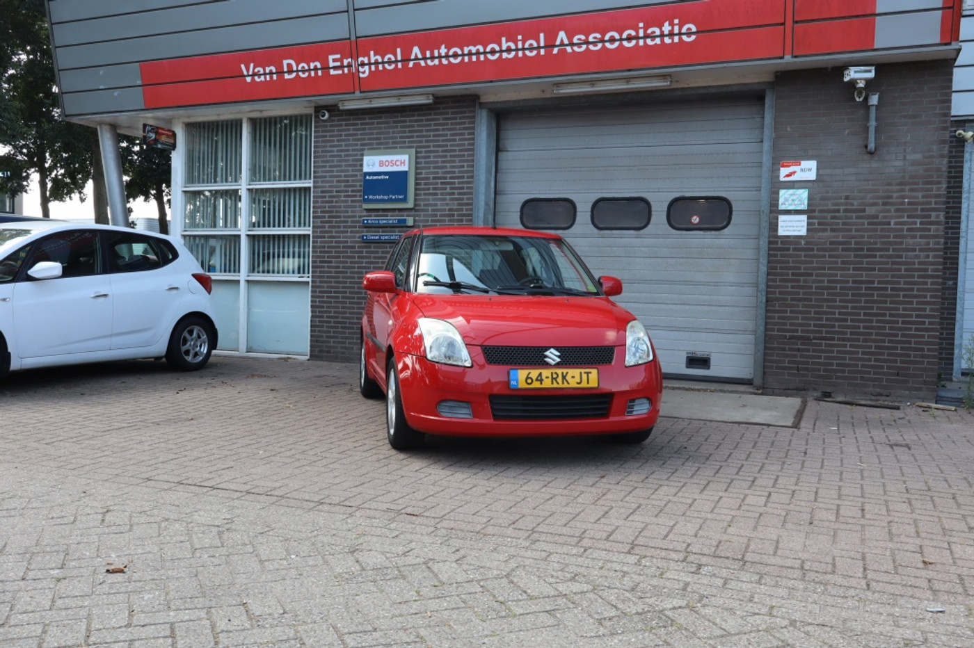 Foto van Suzuki Swift