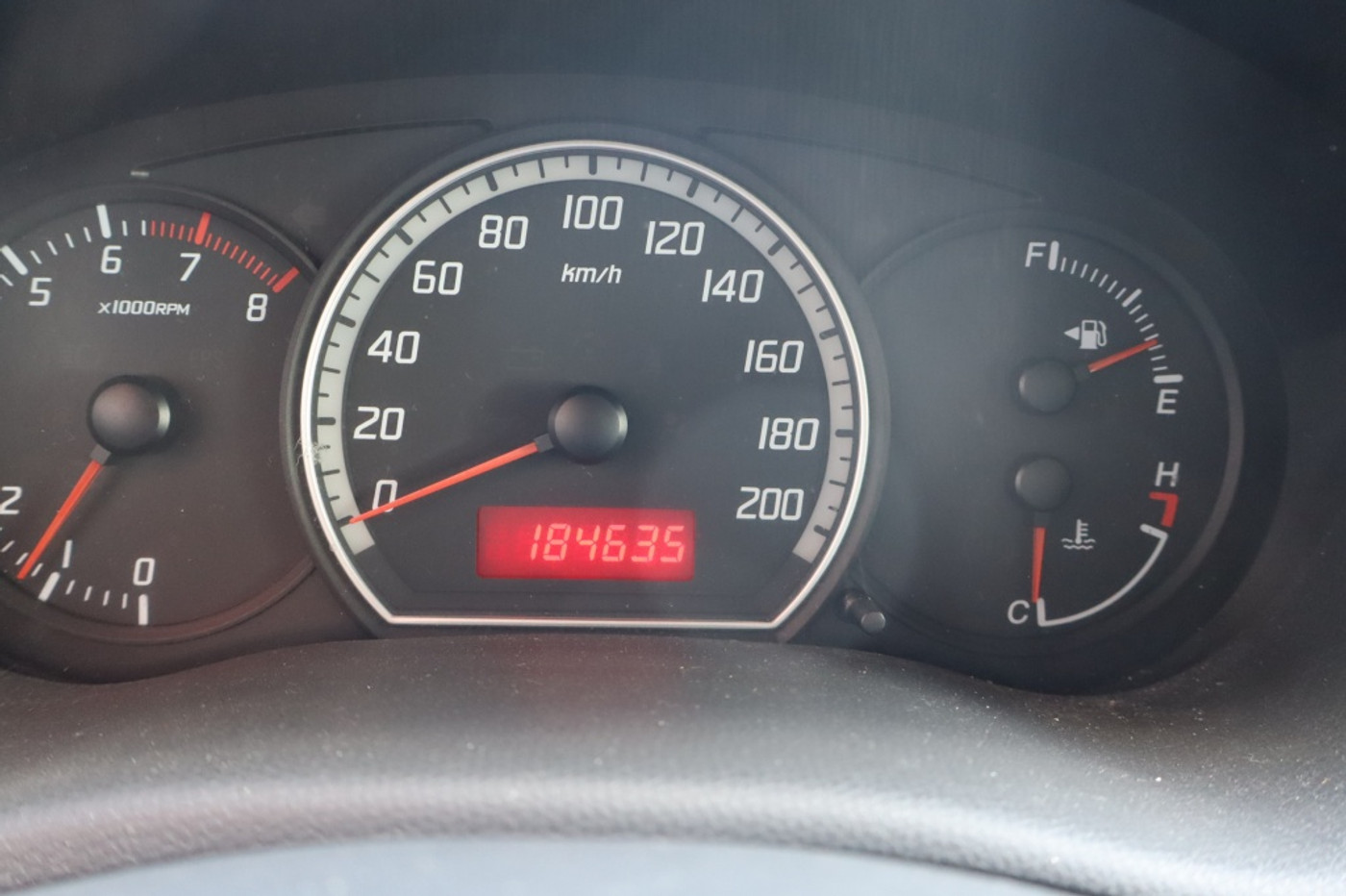 Foto van Suzuki Swift