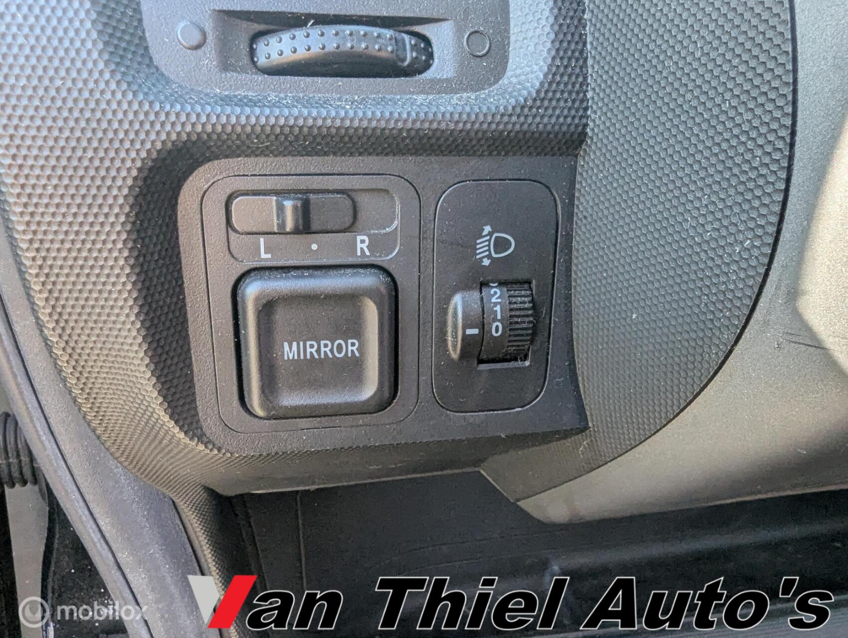 Foto van Honda Jazz