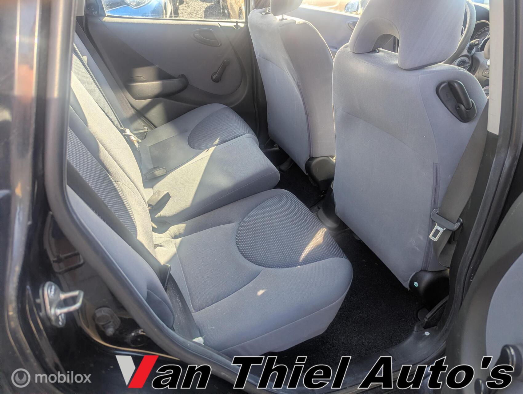 Foto van Honda Jazz