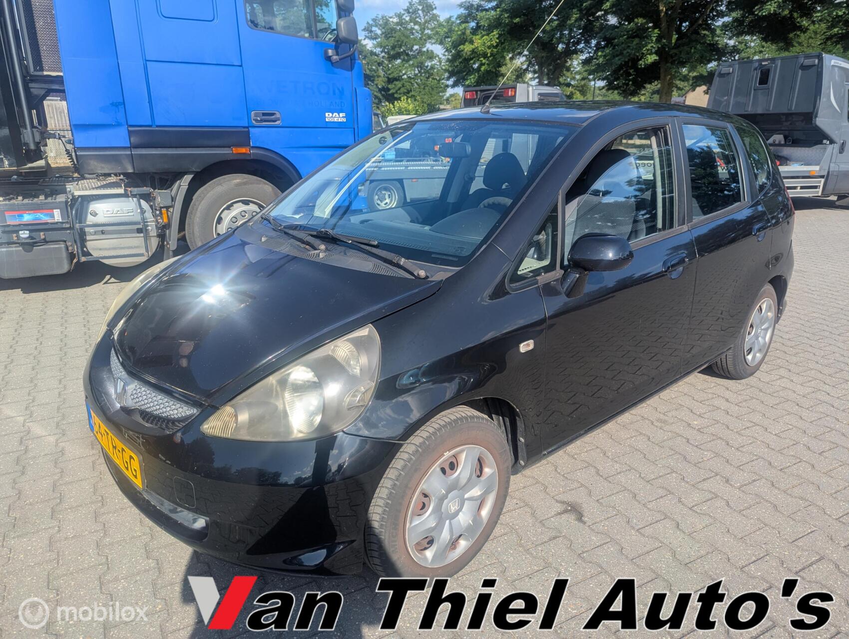 Honda Jazz 1.2 Cool 2006 - voorkant
