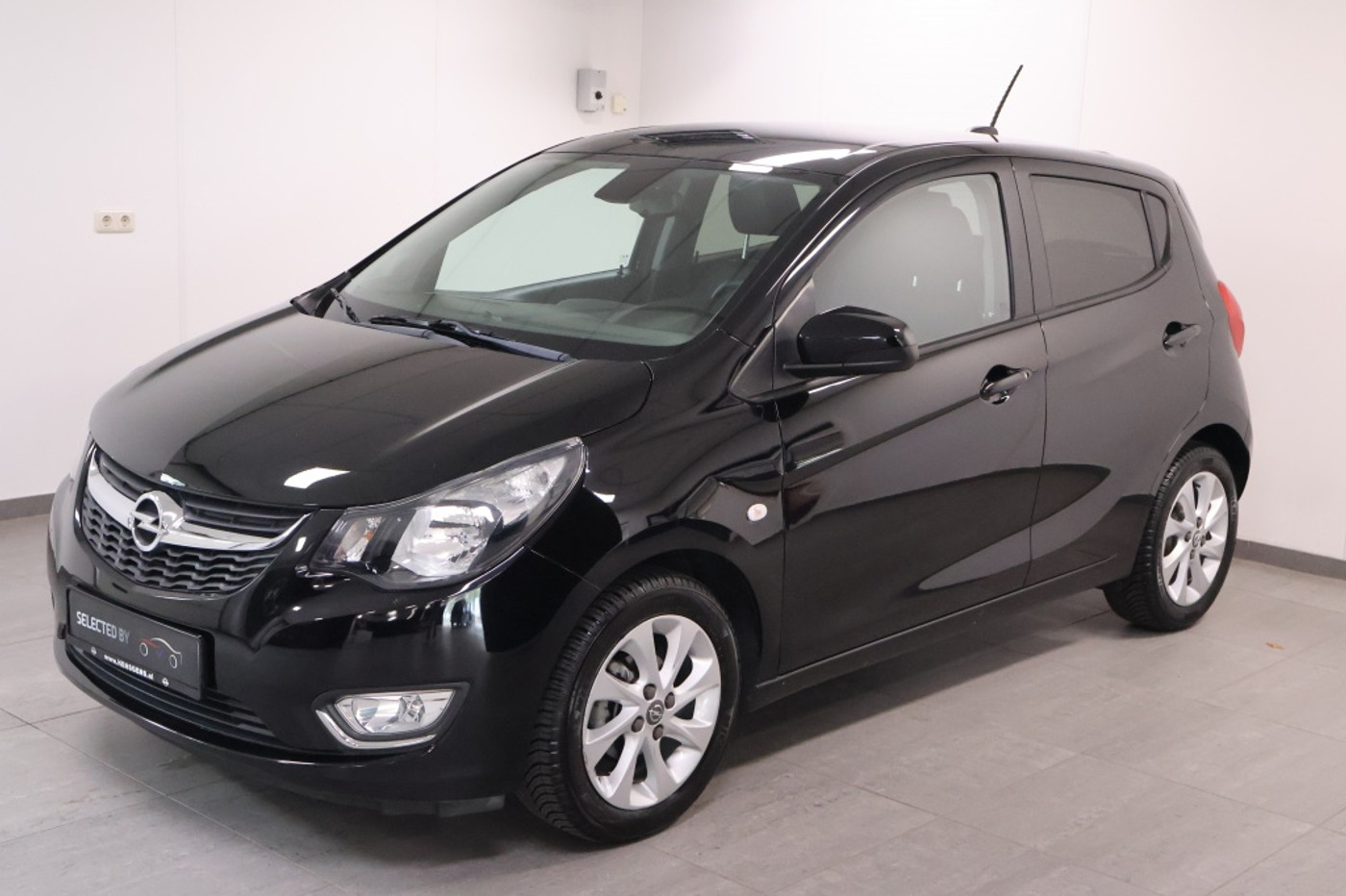 Opel Karl / Viva 1.0 ecoFL Innovation | Airco | LMV! 2017 - voorkant