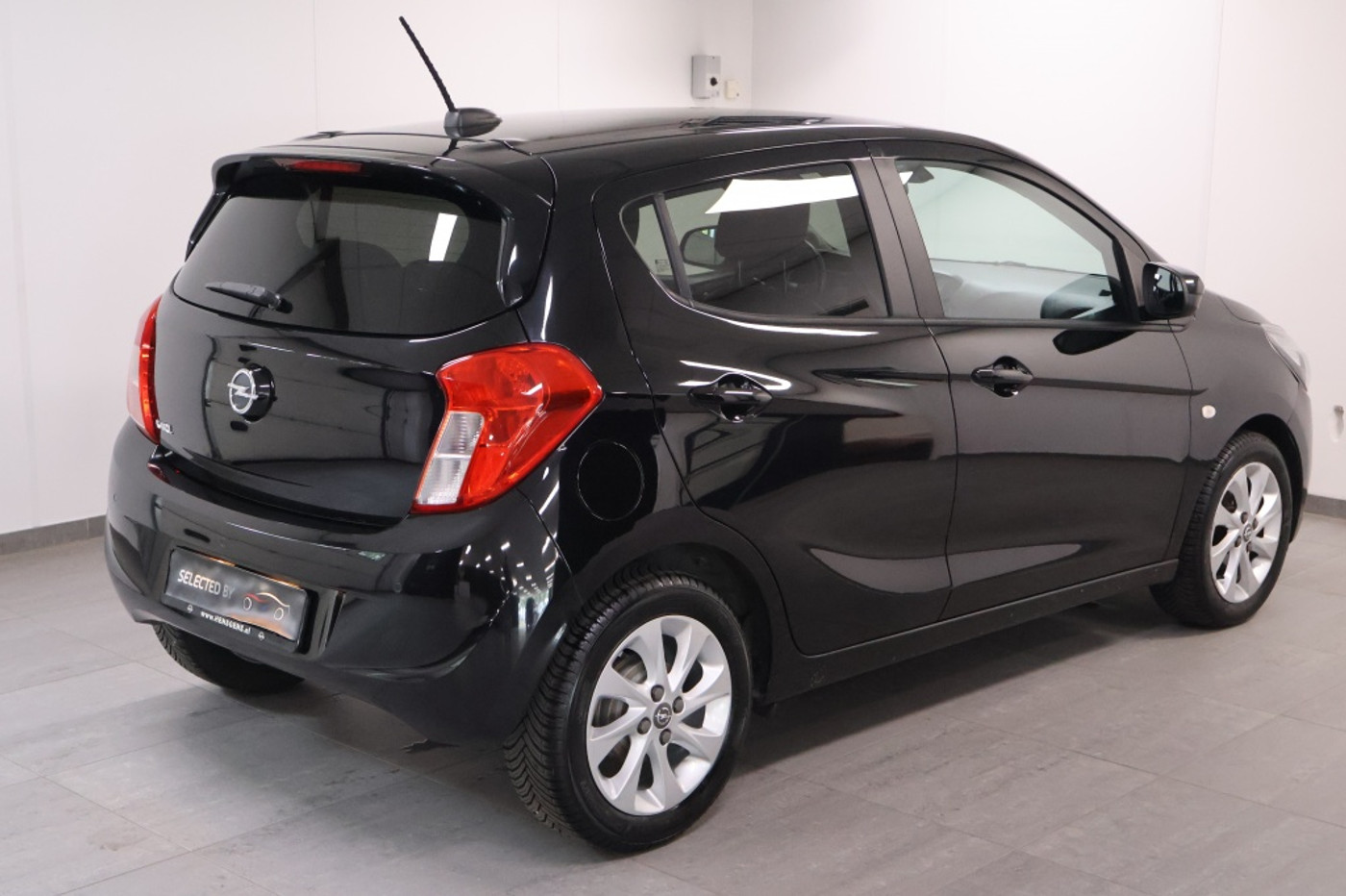 Foto van Opel Karl / Viva