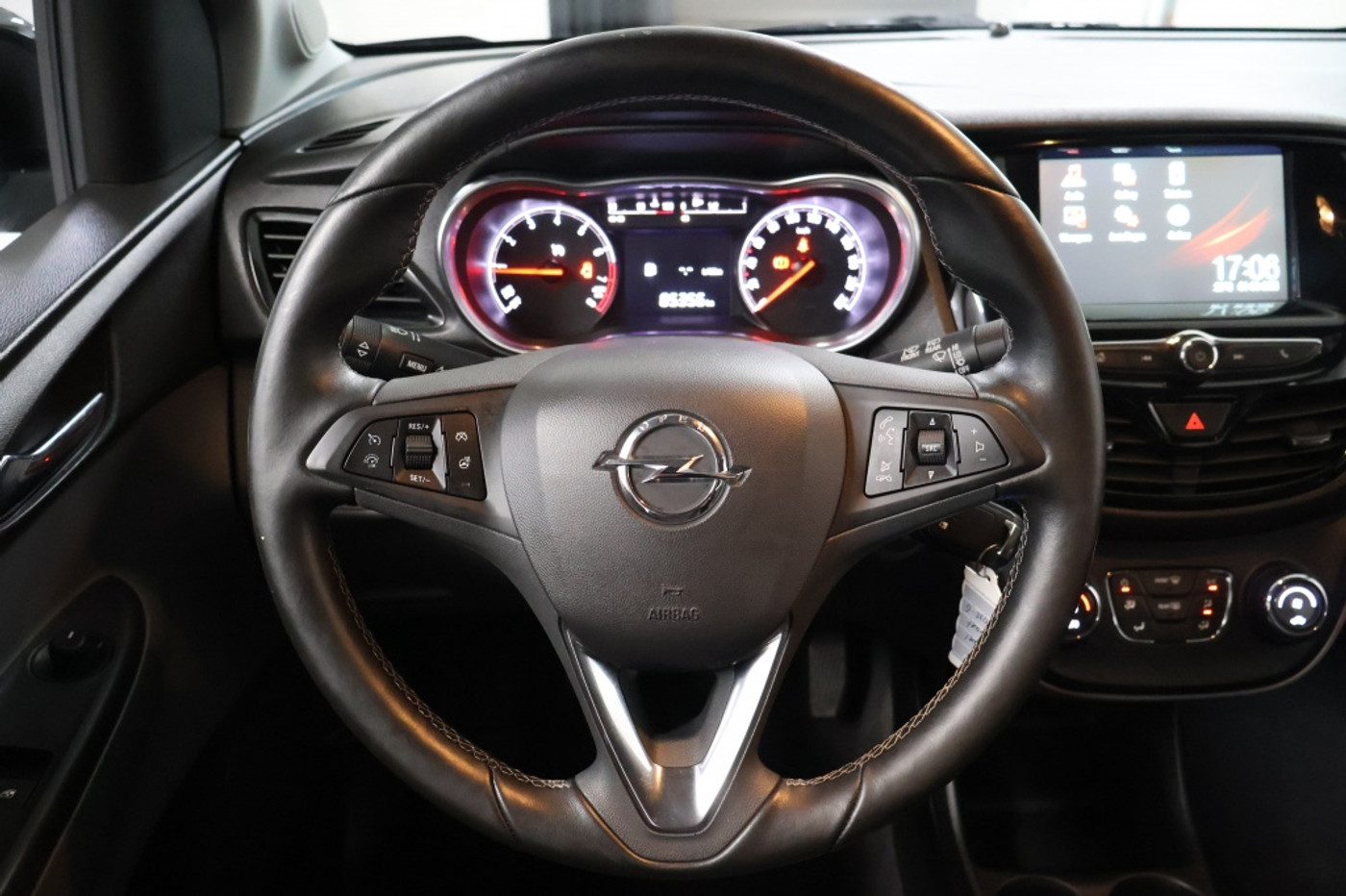 Foto van Opel Karl / Viva