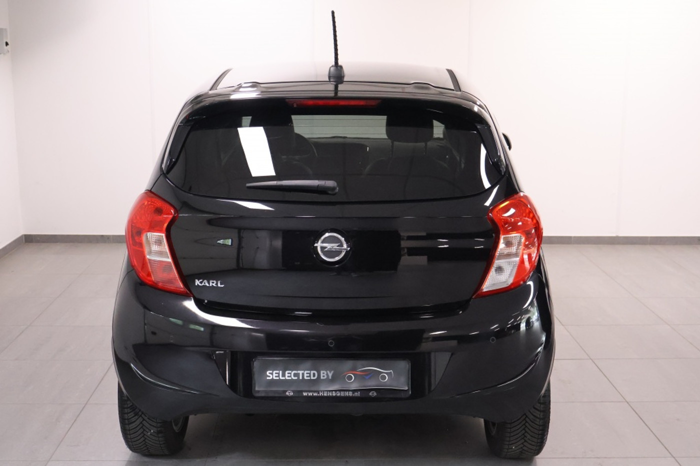 Foto van Opel Karl / Viva