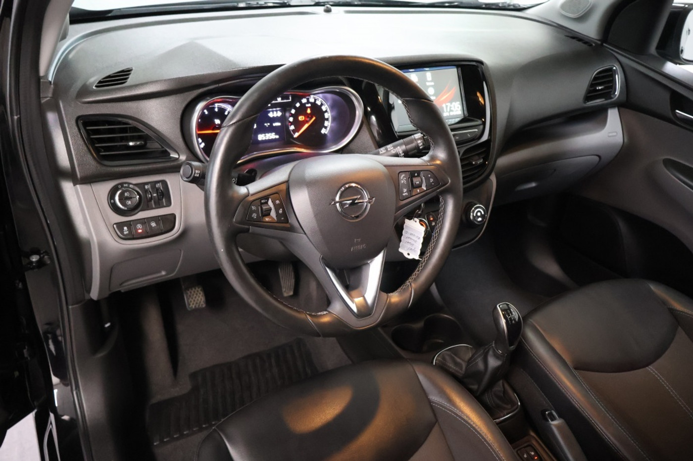 Foto van Opel Karl / Viva