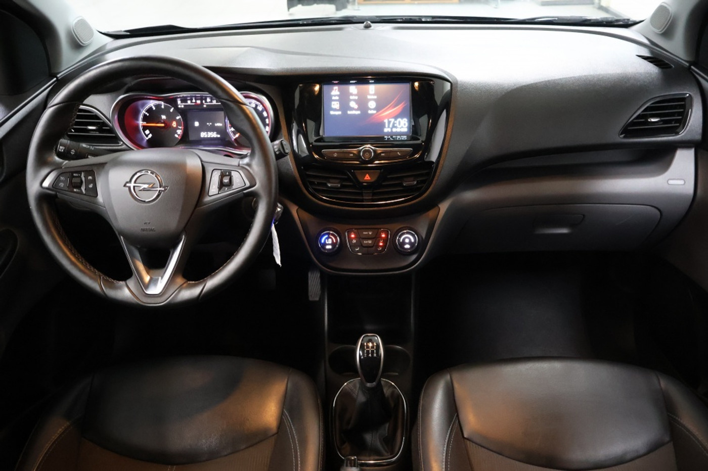 Foto van Opel Karl / Viva