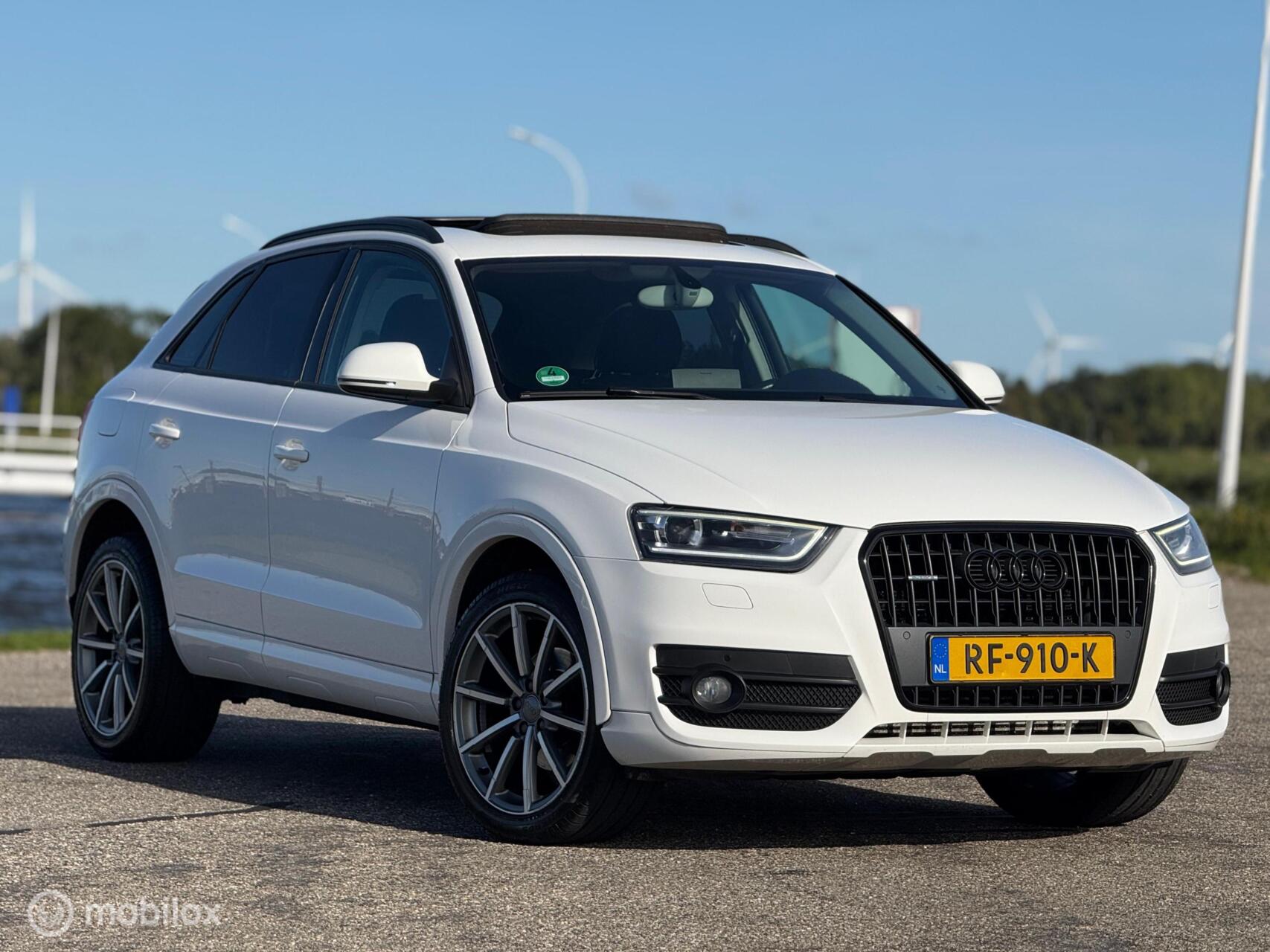 Foto van Audi Q3