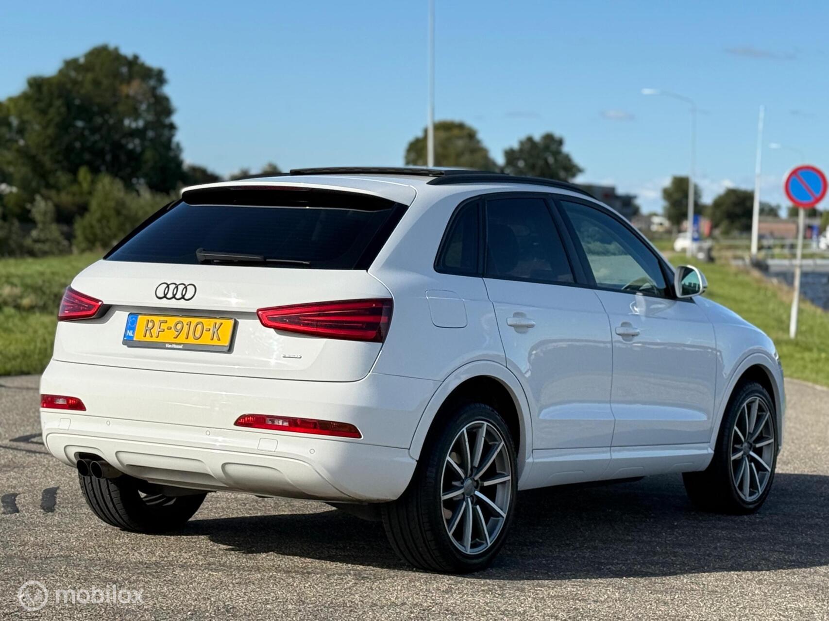 Foto van Audi Q3