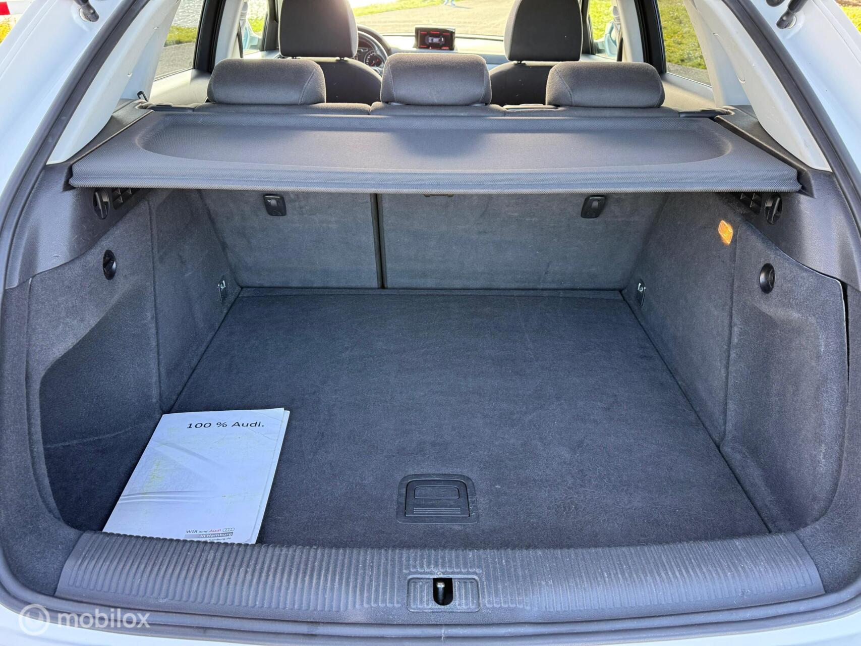 Foto van Audi Q3
