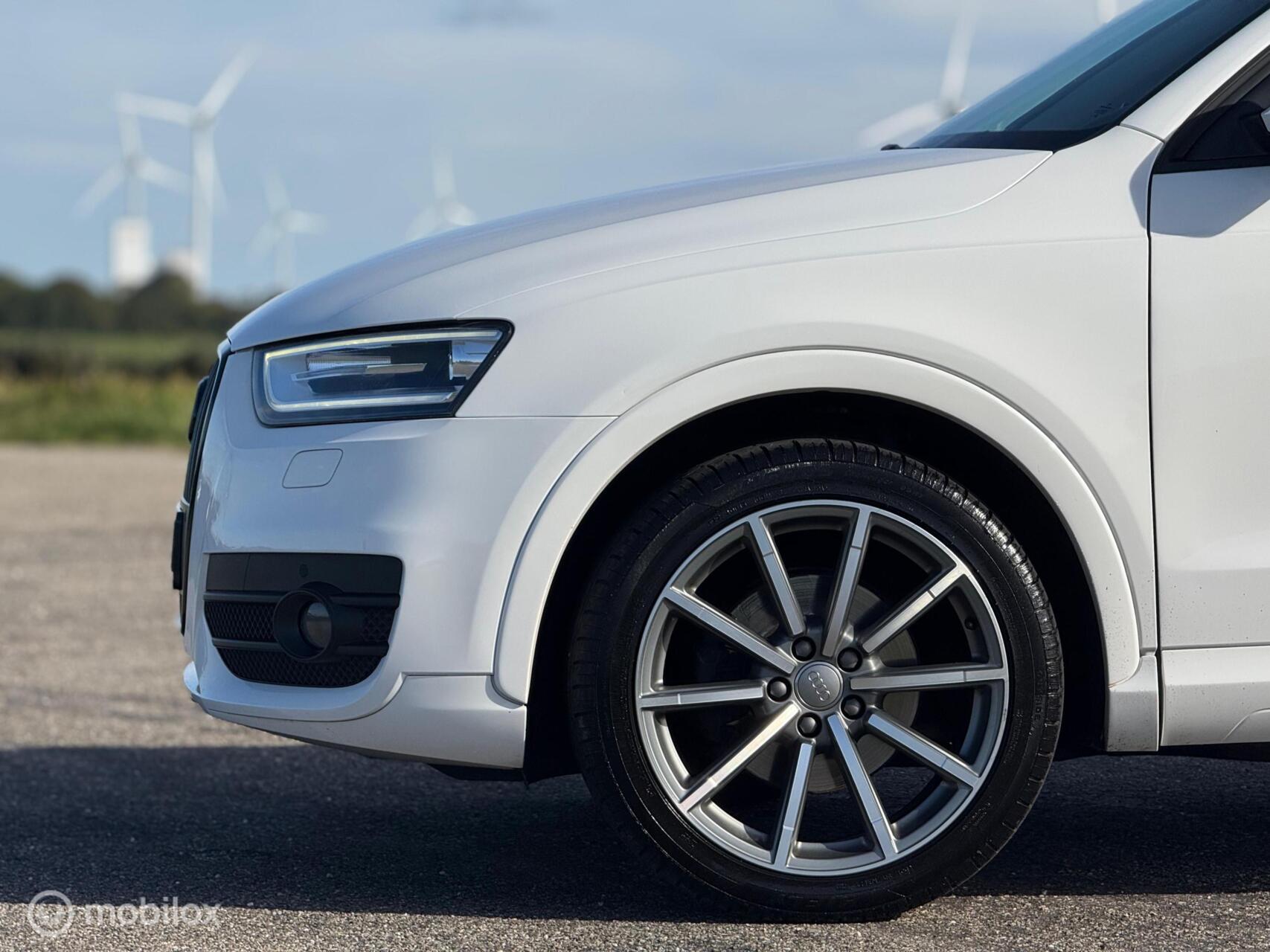 Foto van Audi Q3