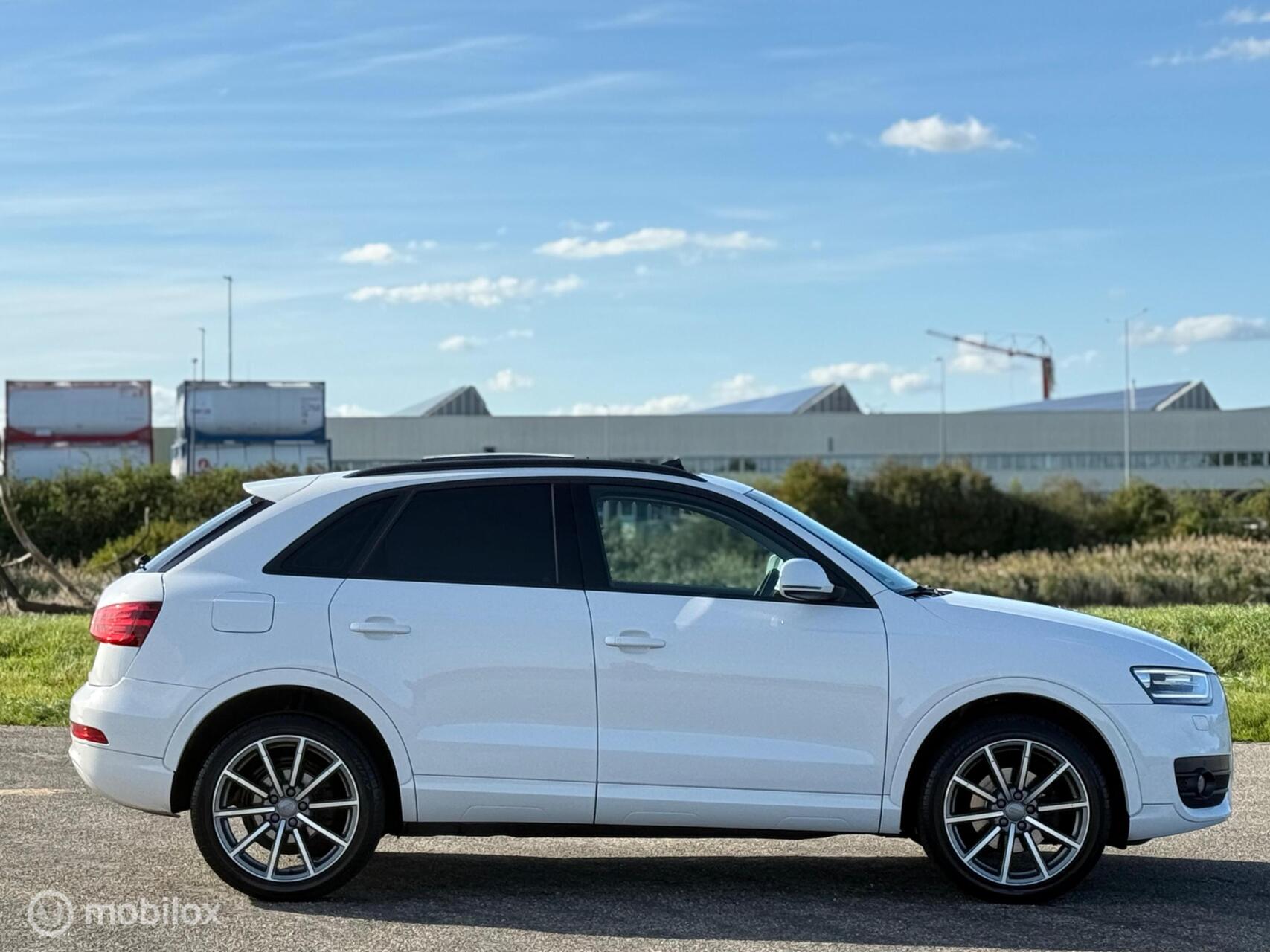 Foto van Audi Q3