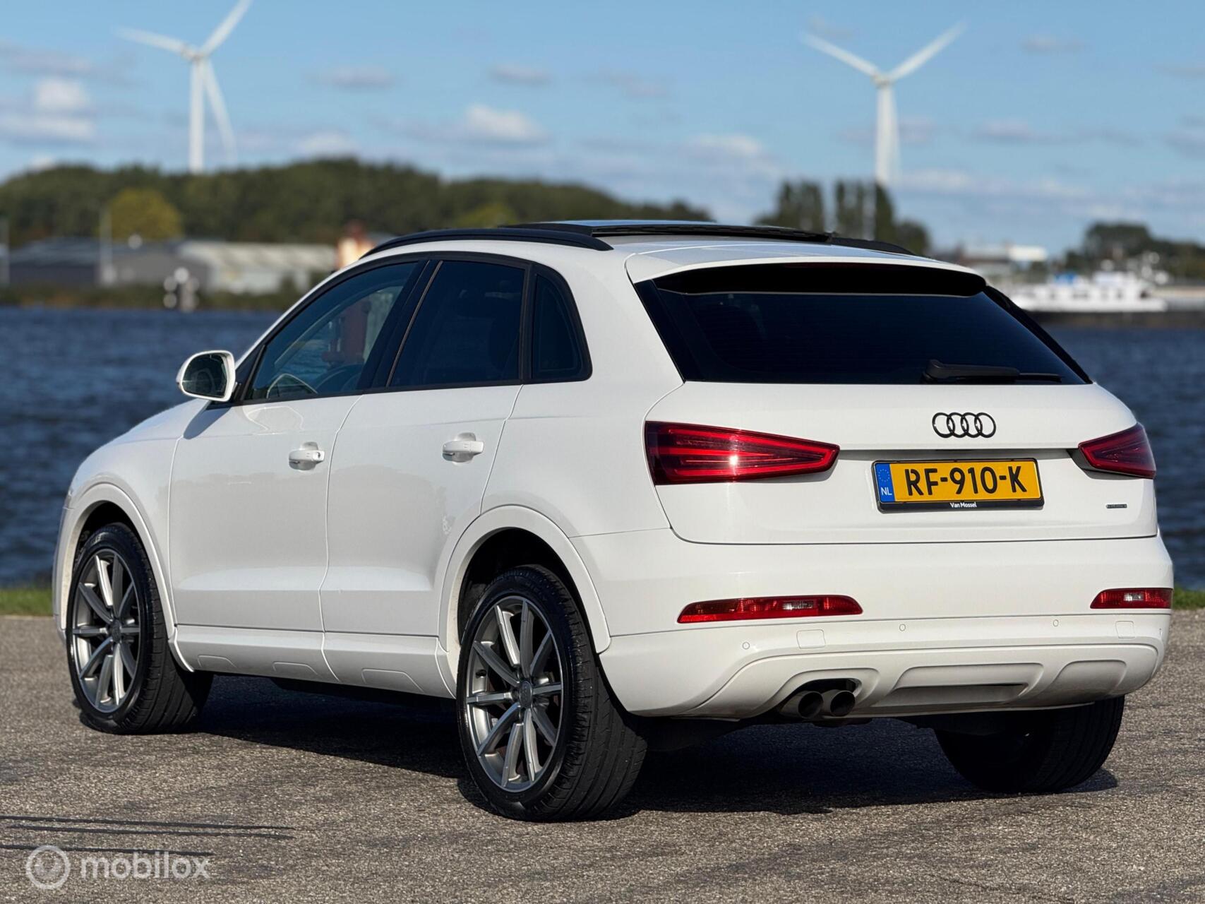 Foto van Audi Q3