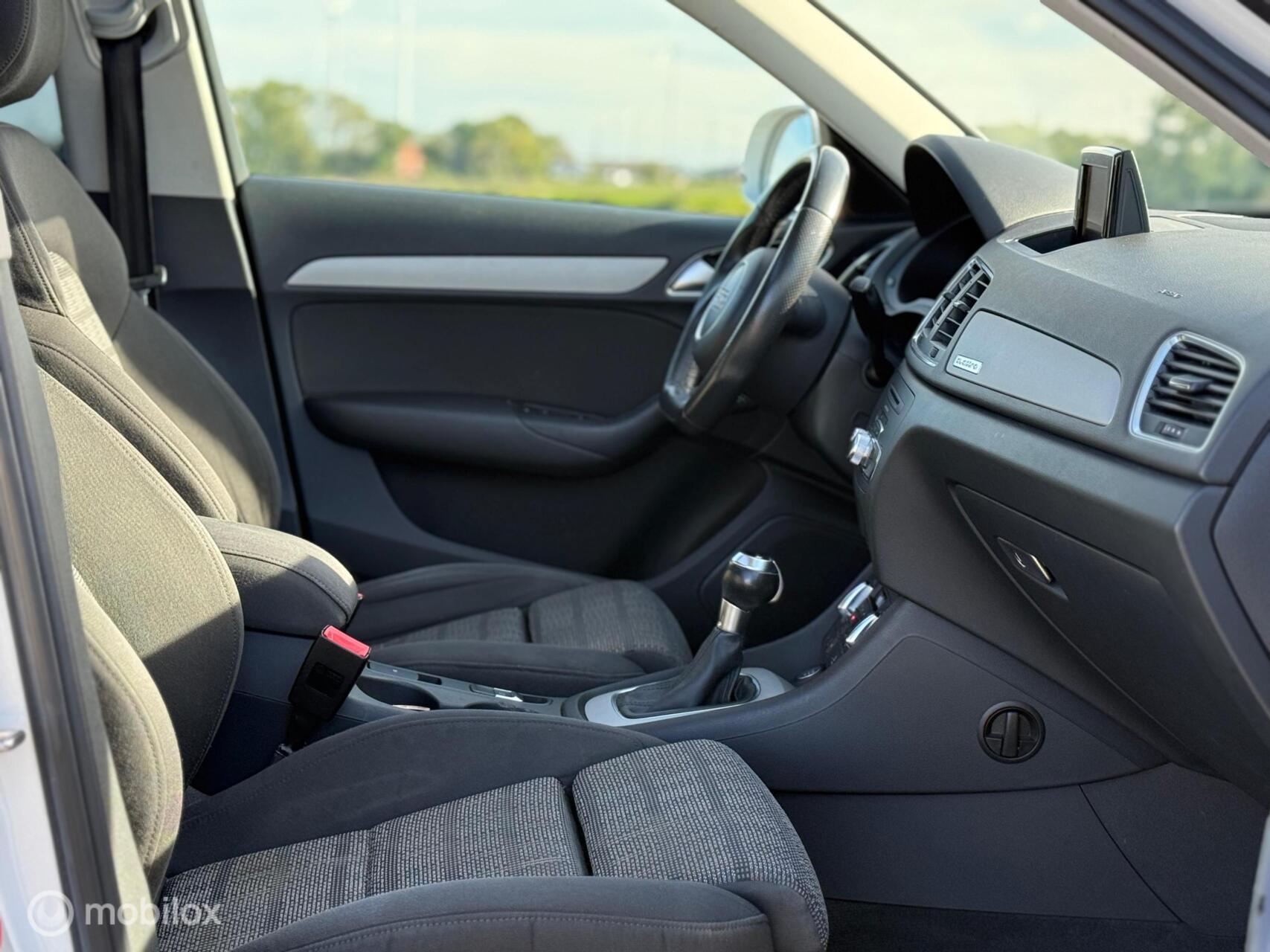 Foto van Audi Q3