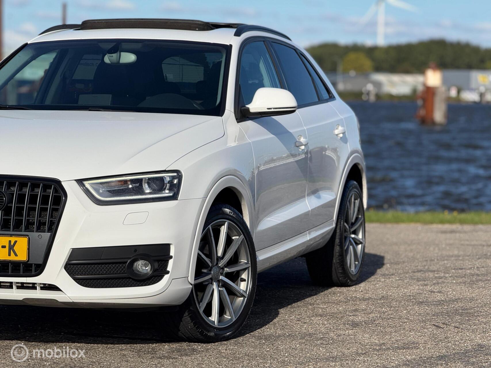 Foto van Audi Q3