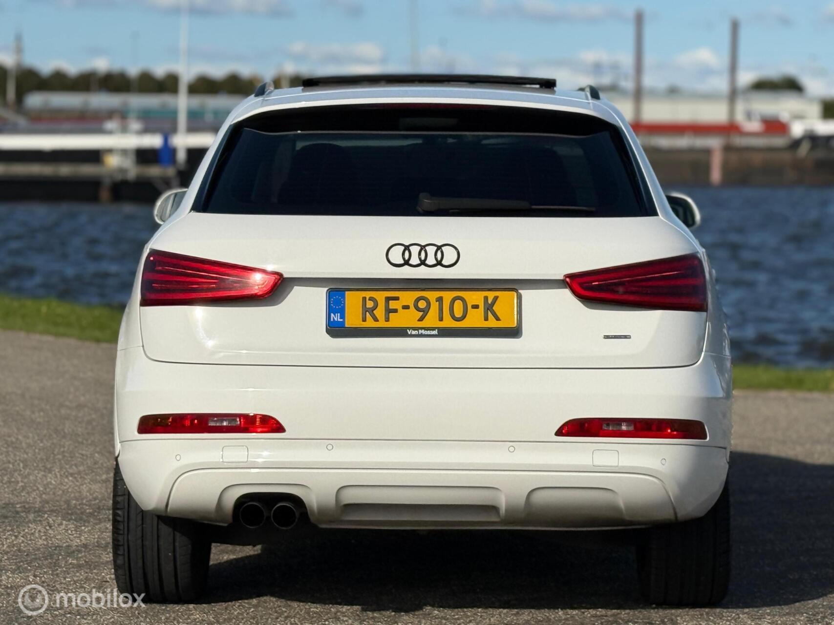 Foto van Audi Q3