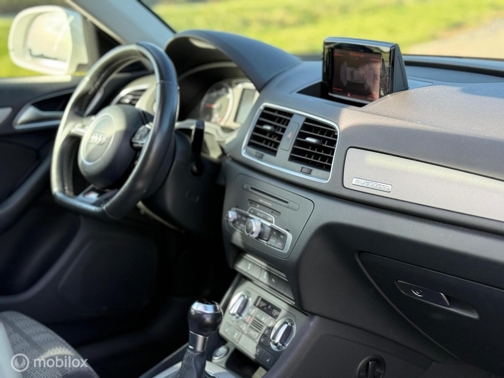 Foto van Audi Q3