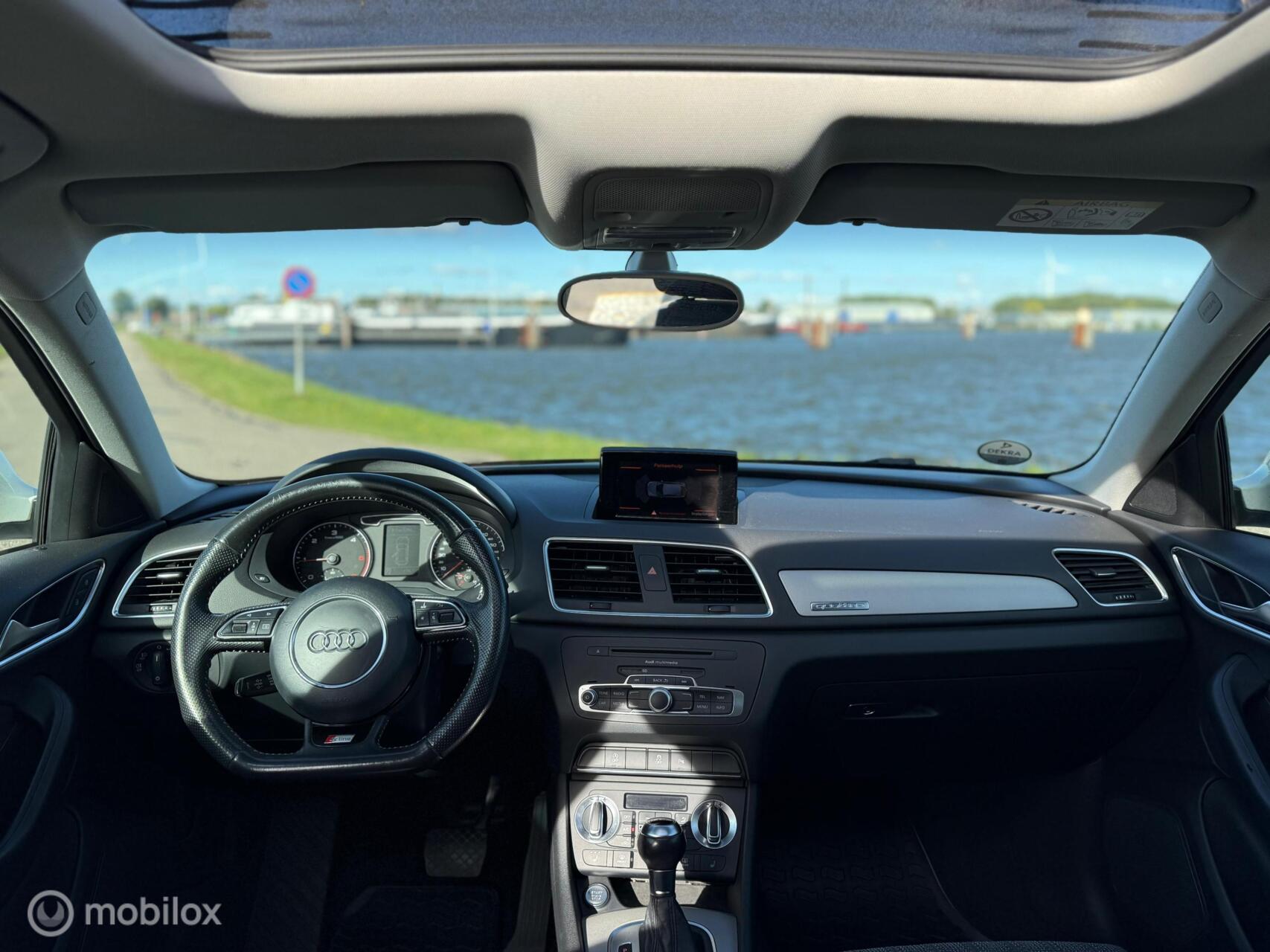 Foto van Audi Q3