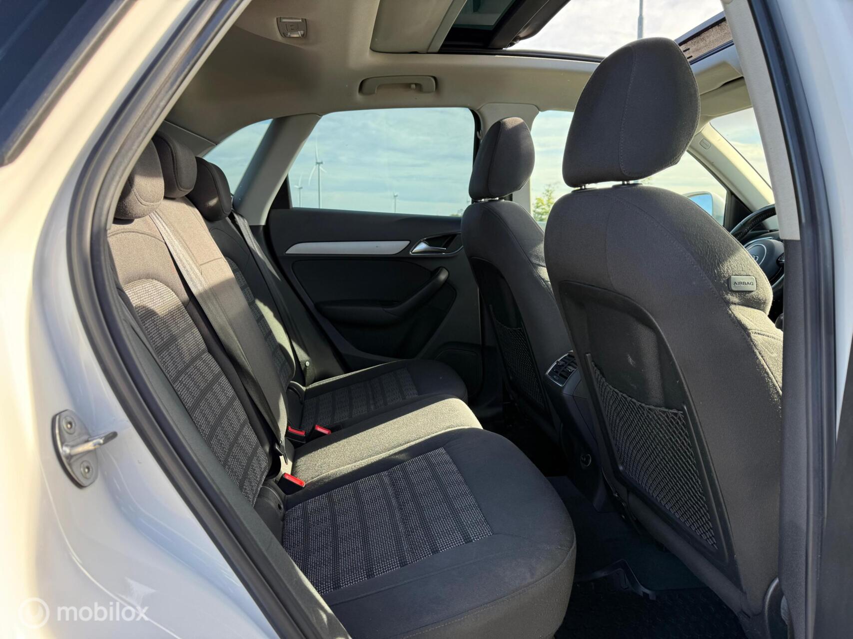 Foto van Audi Q3