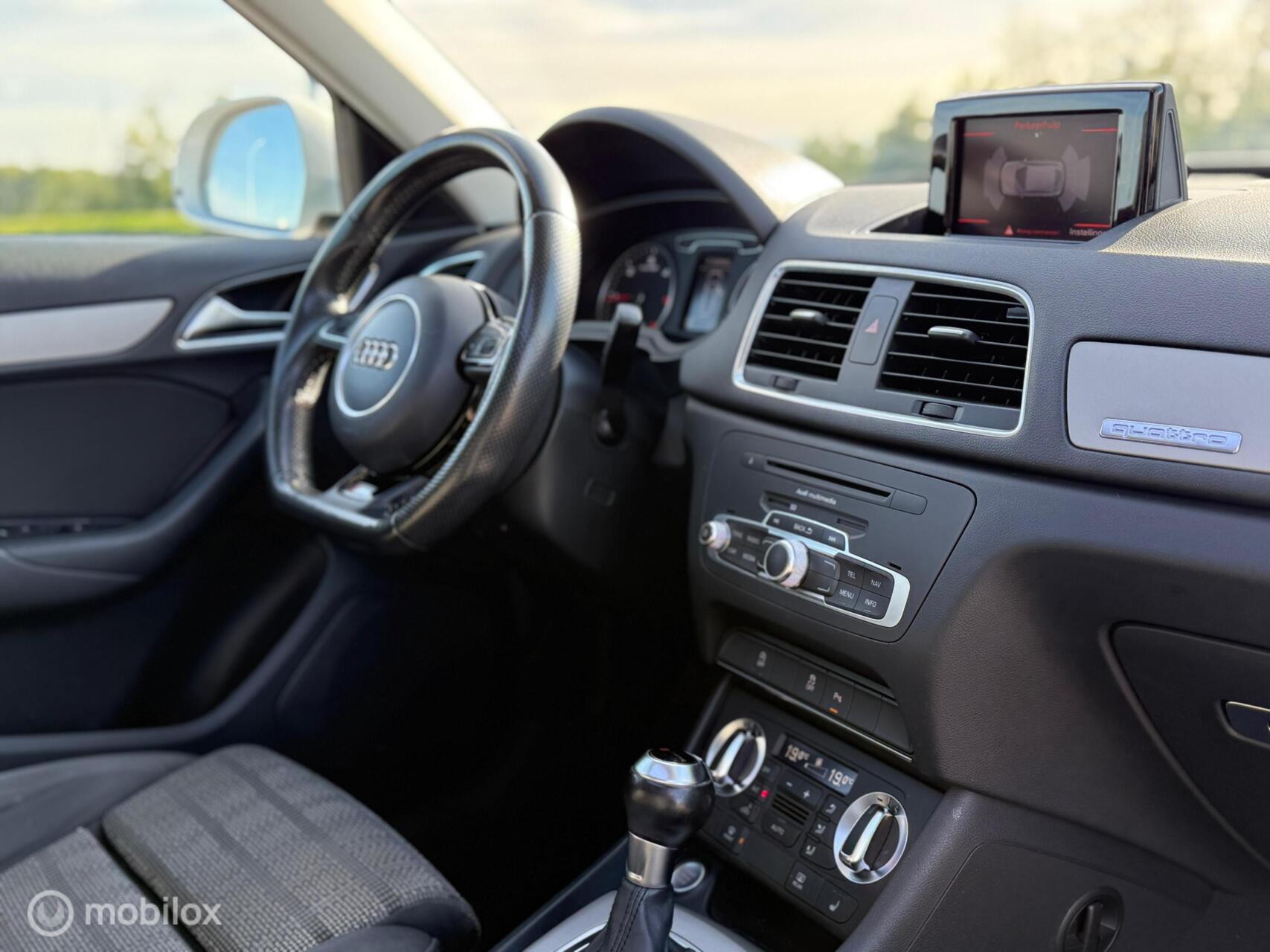 Foto van Audi Q3