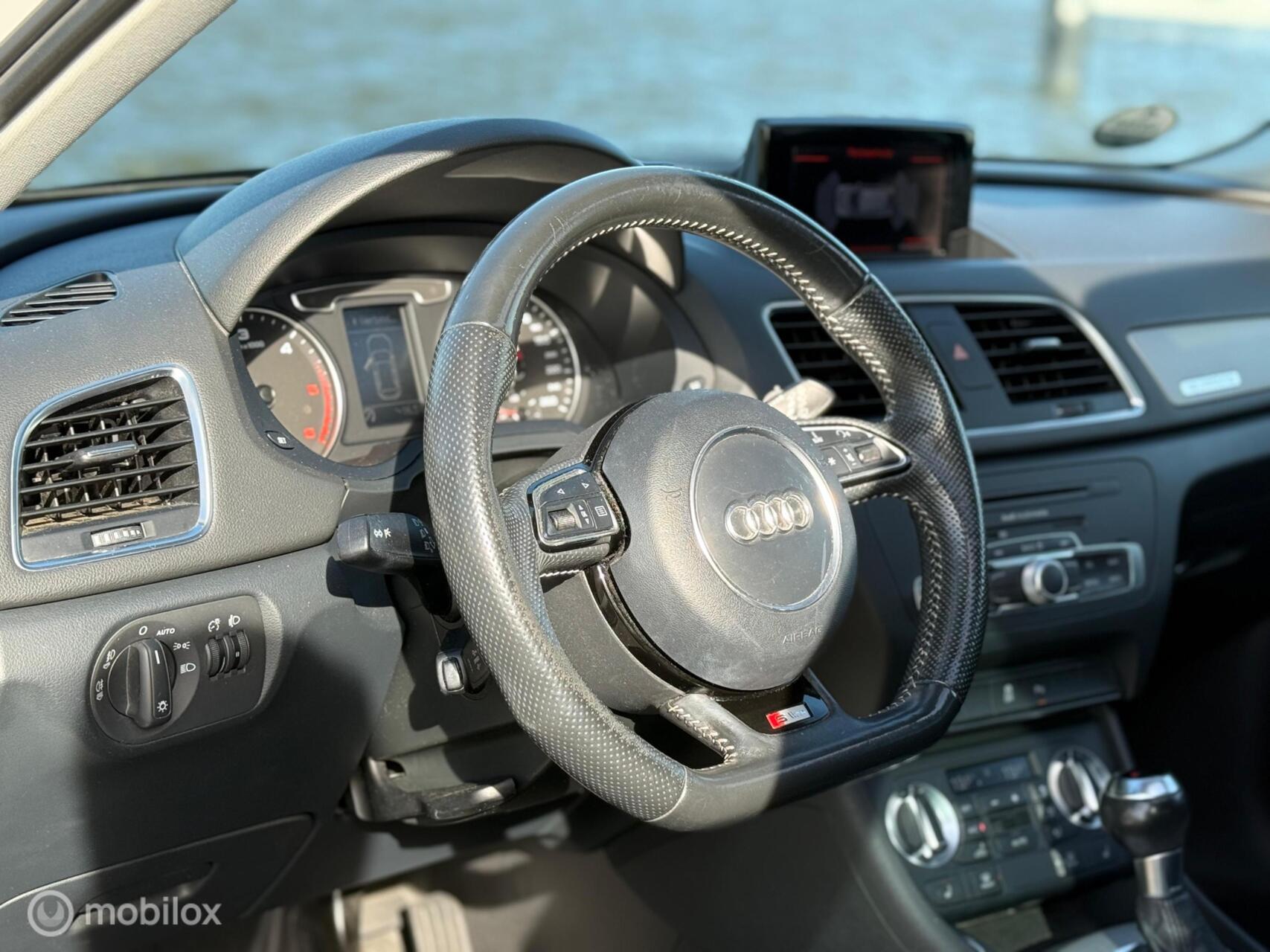 Foto van Audi Q3